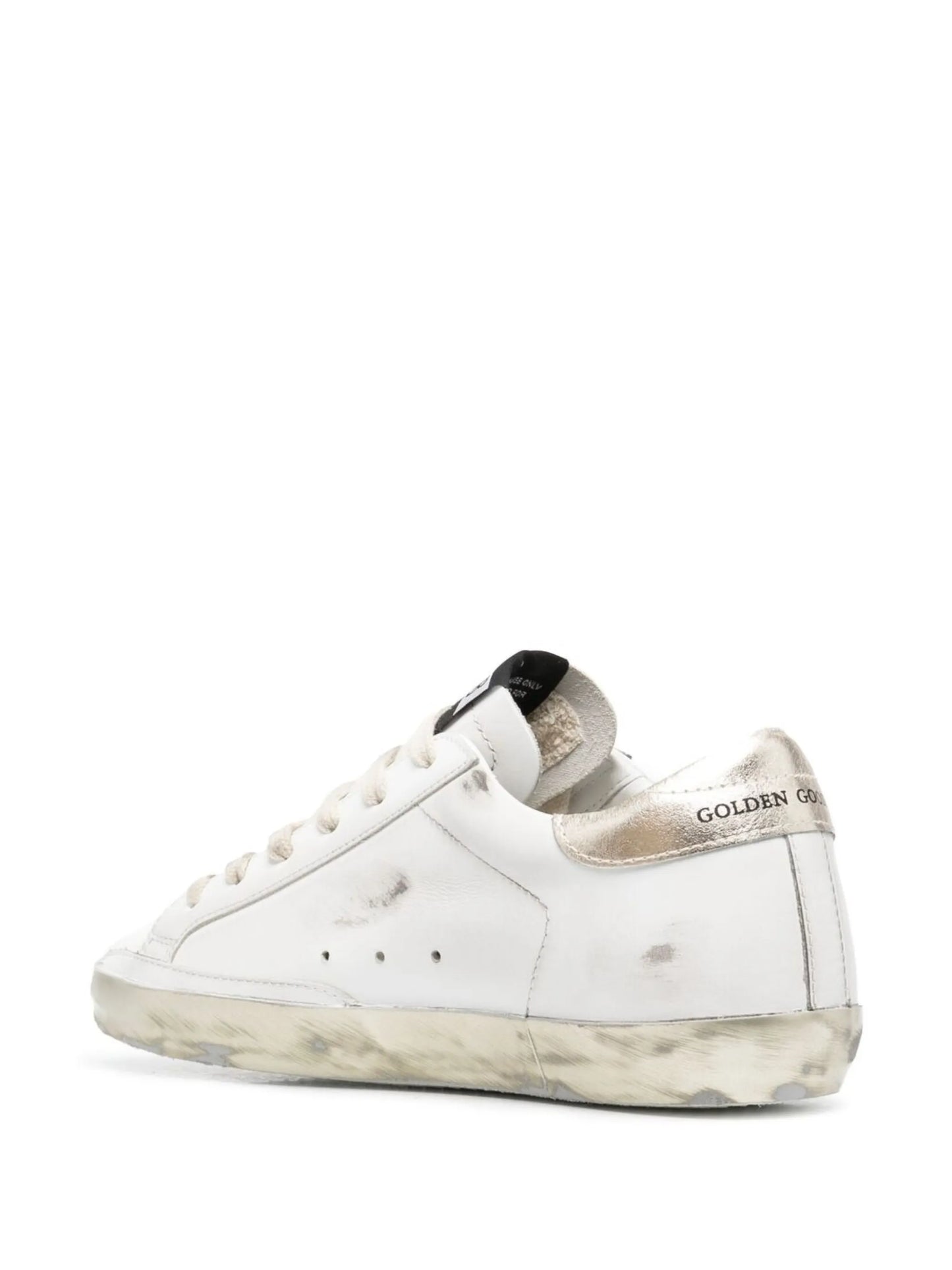 Super-Star leather sneakers