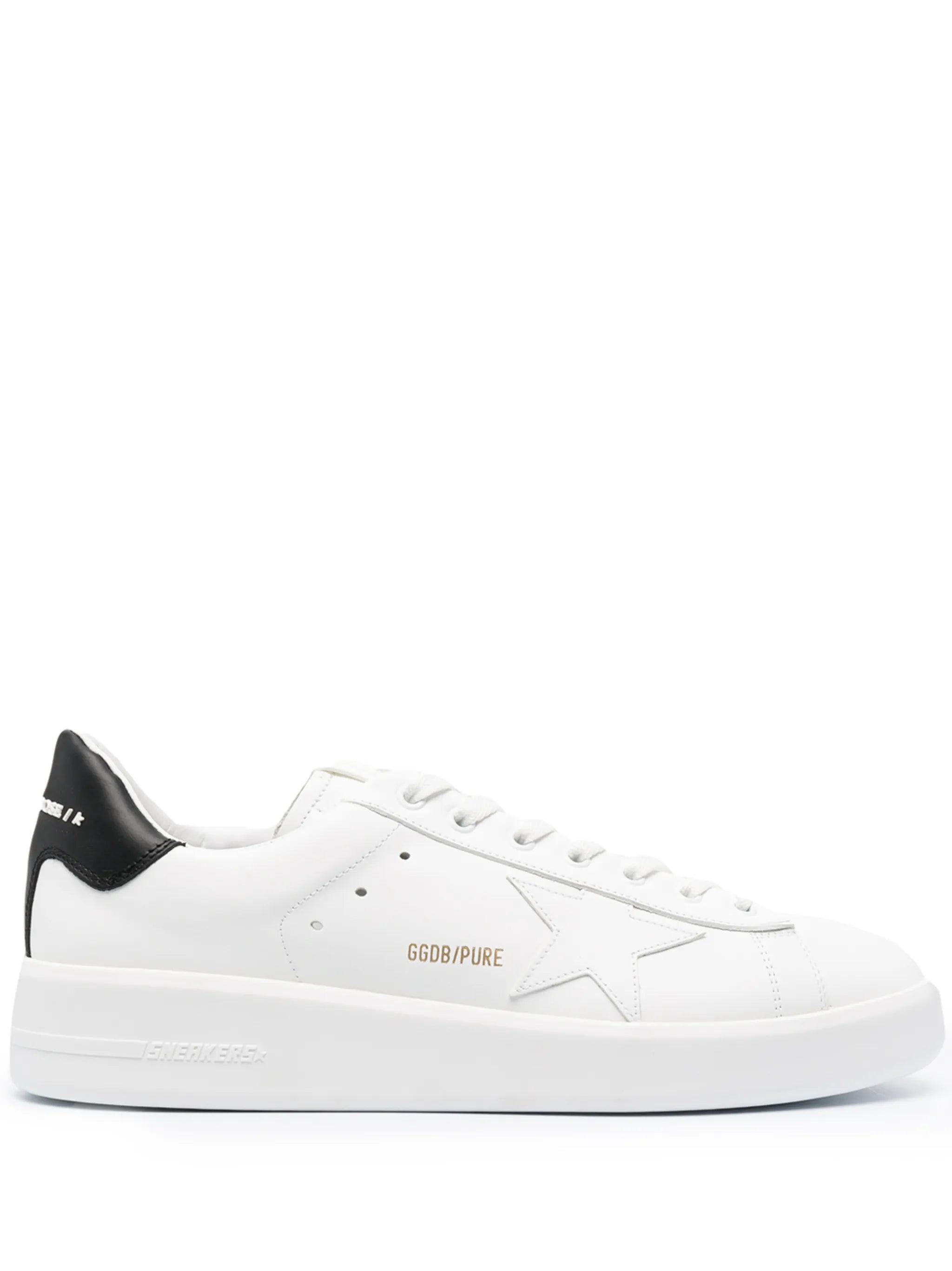 Pure lace-up sneakers