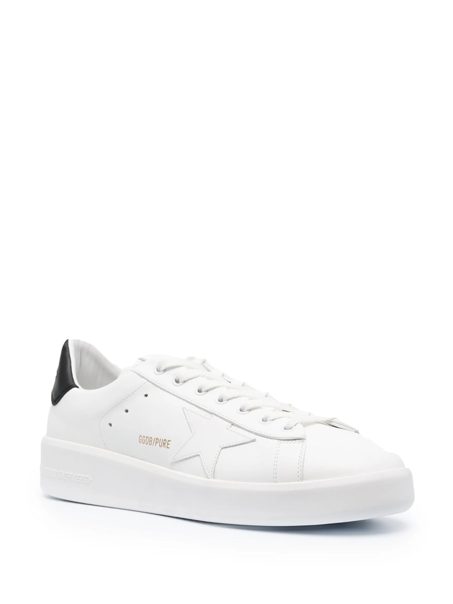 Pure lace-up sneakers