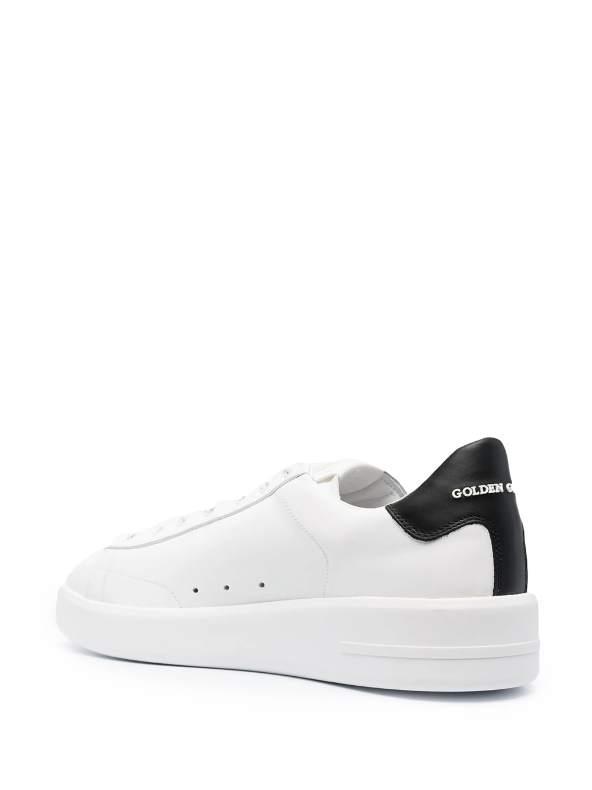 Pure lace-up sneakers