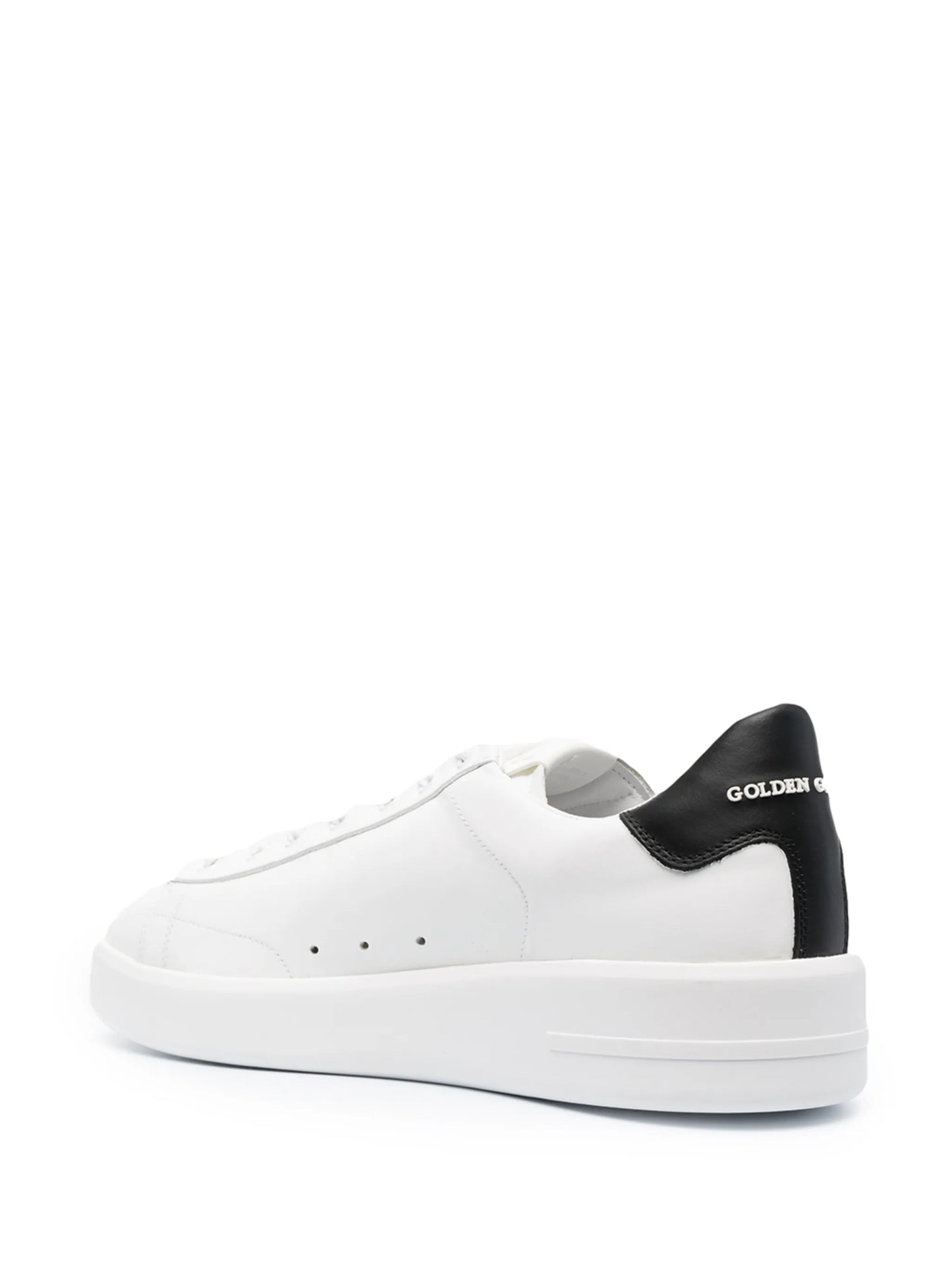 Pure lace-up sneakers