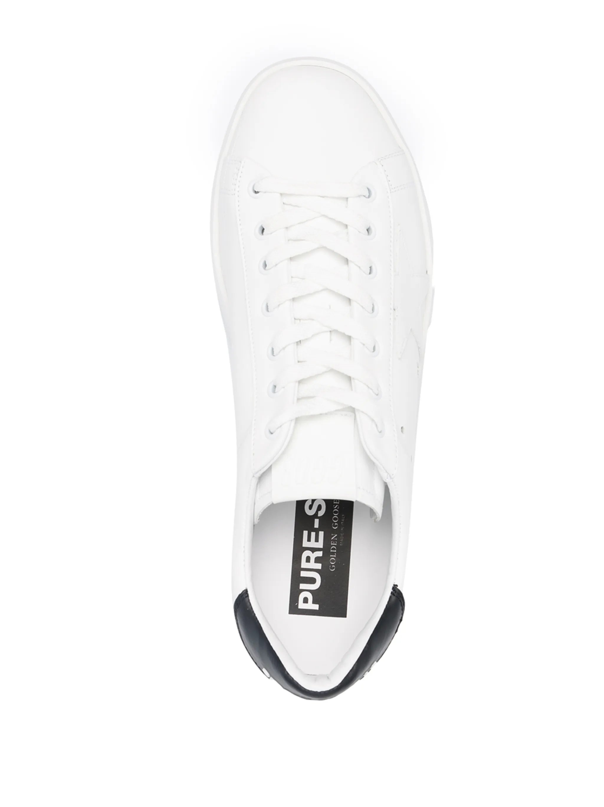 Pure lace-up sneakers