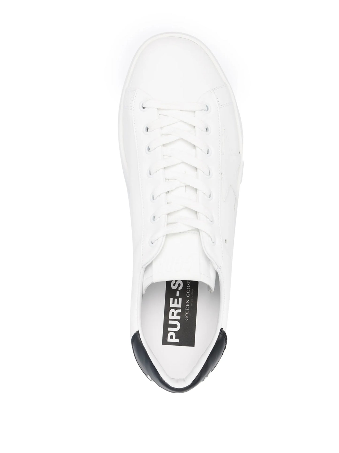 Pure lace-up sneakers