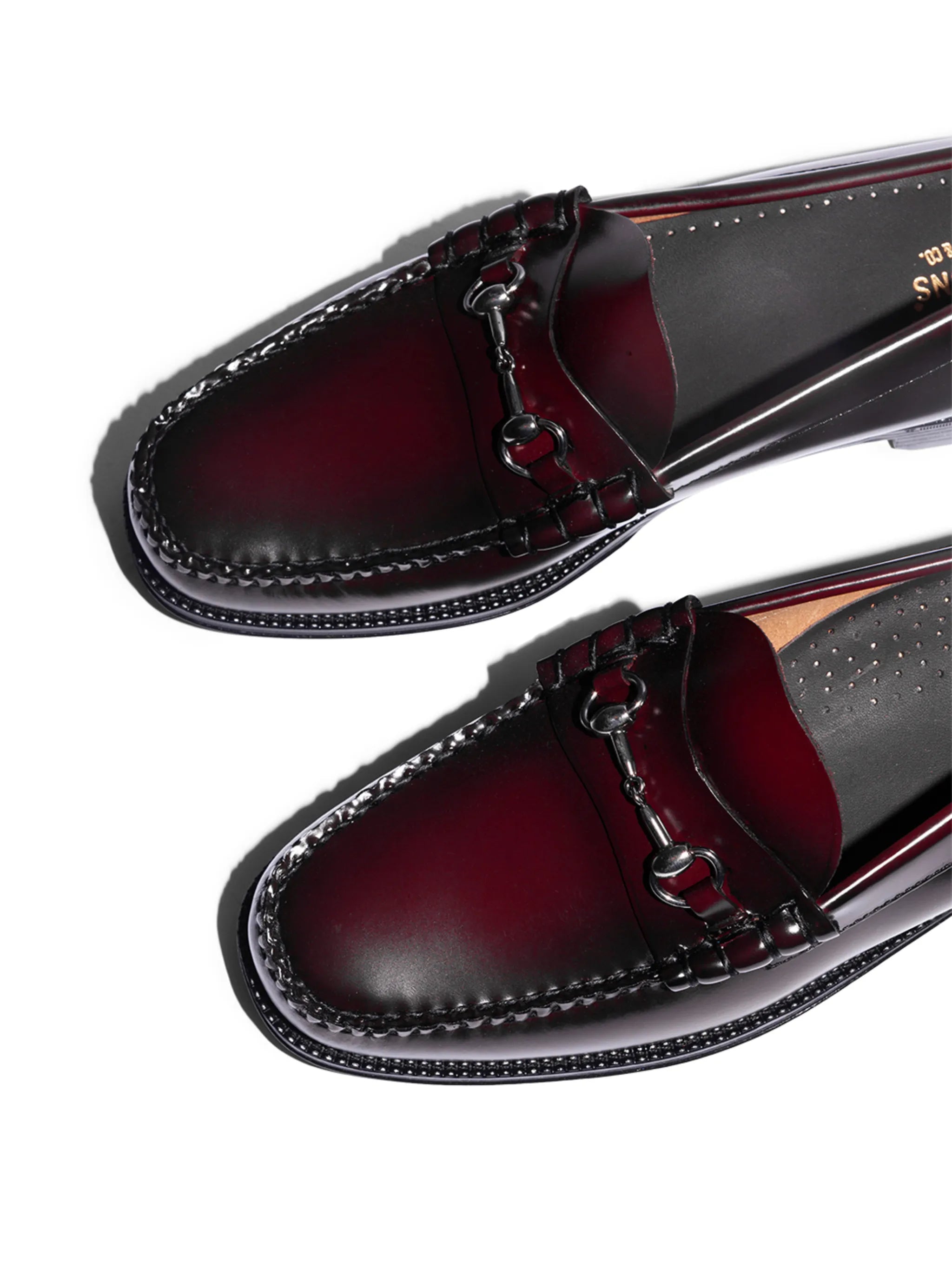 Lincoln Easy Weejuns leather loafers