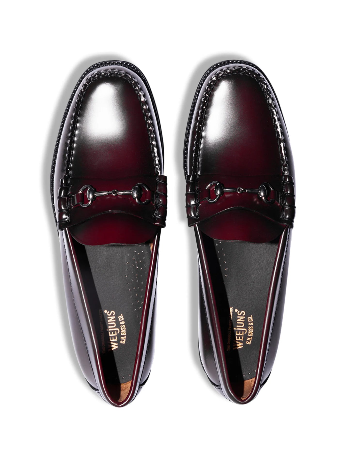 Lincoln Easy Weejuns leather loafers