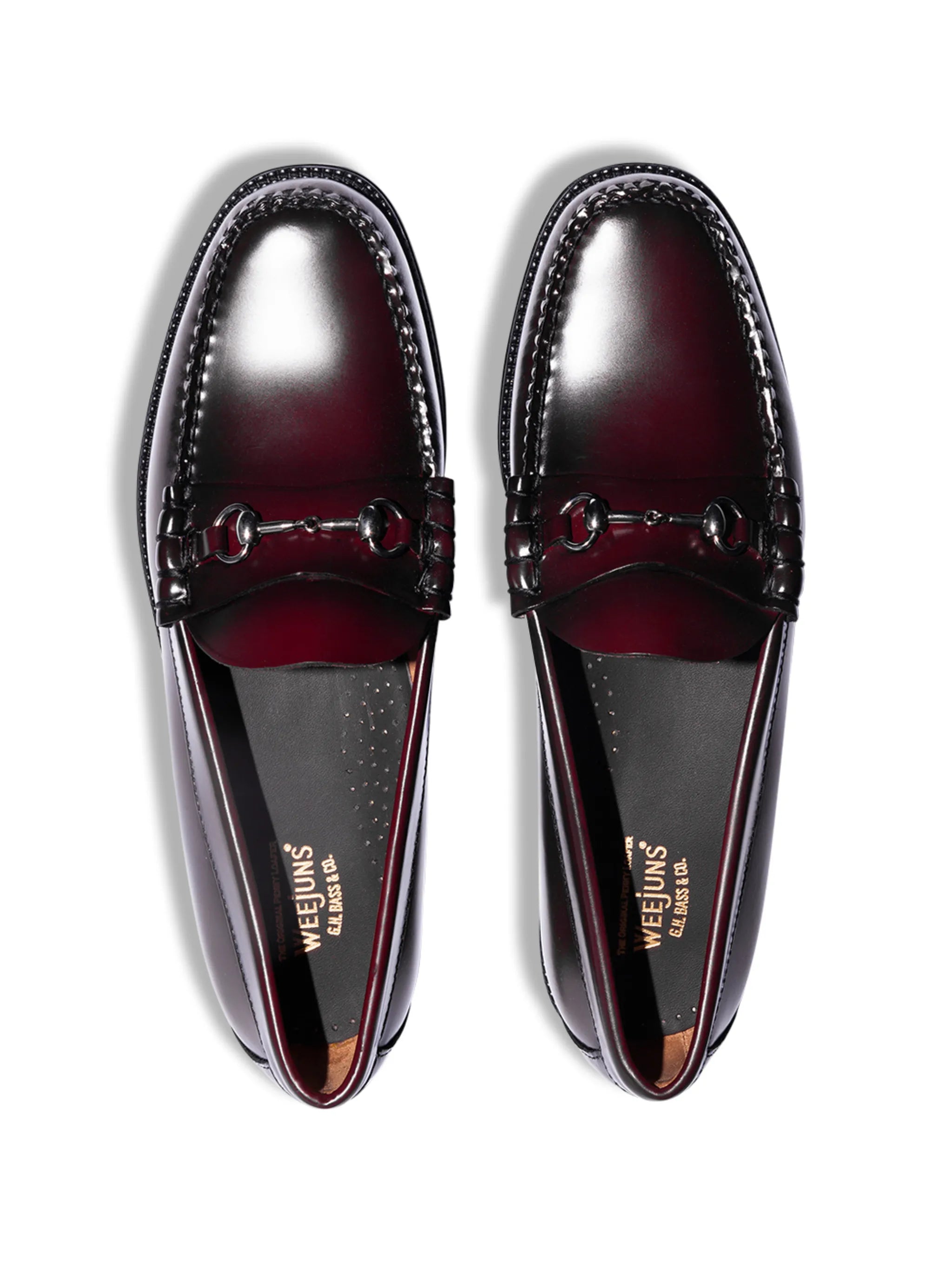 Lincoln Easy Weejuns leather loafers