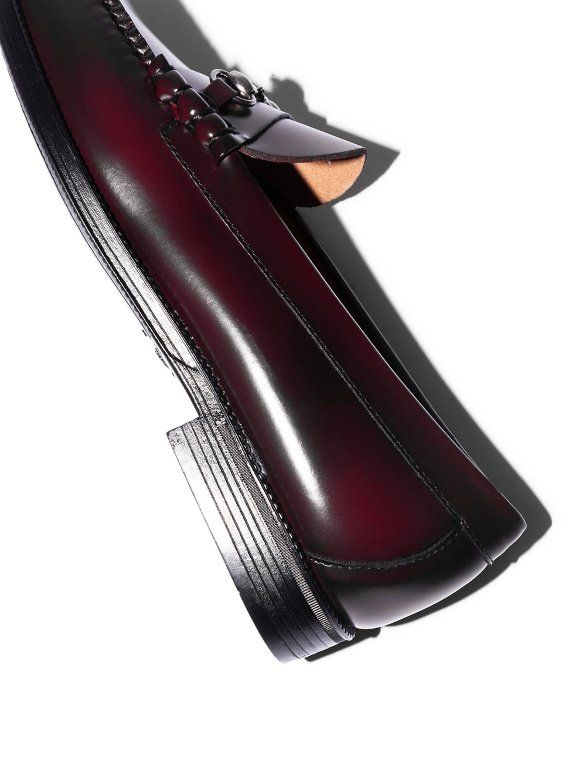 Lincoln Easy Weejuns leather loafers