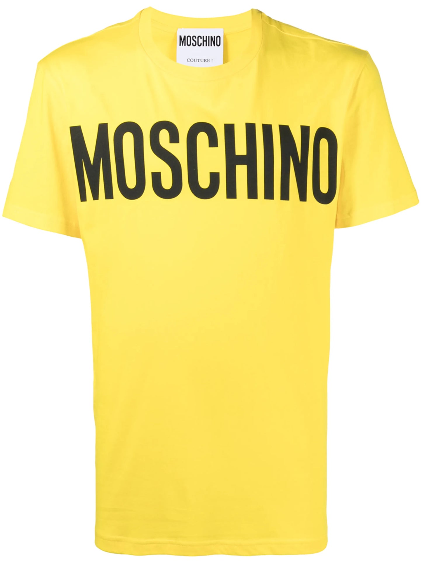logo-print T-shirt