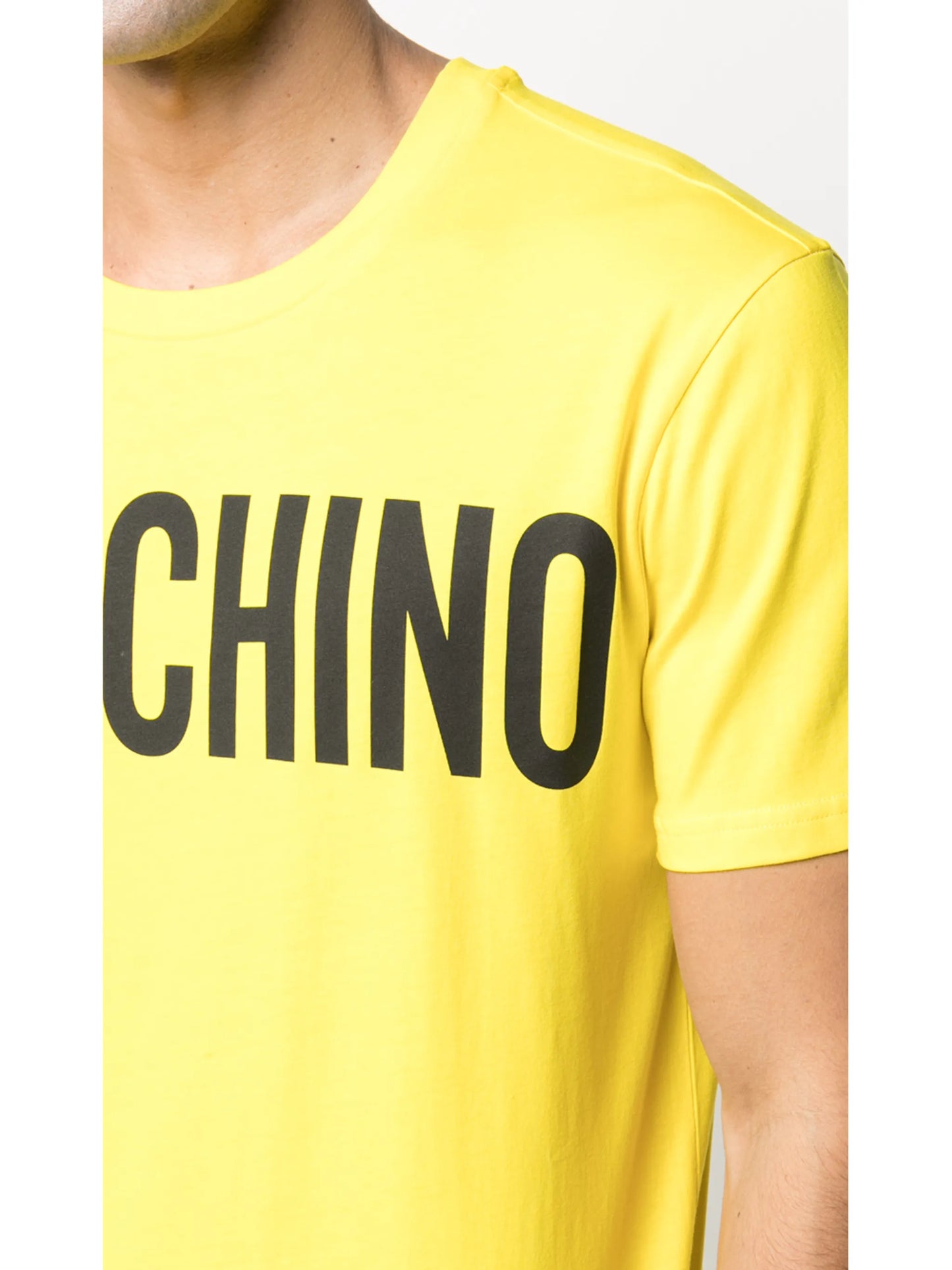 logo-print T-shirt