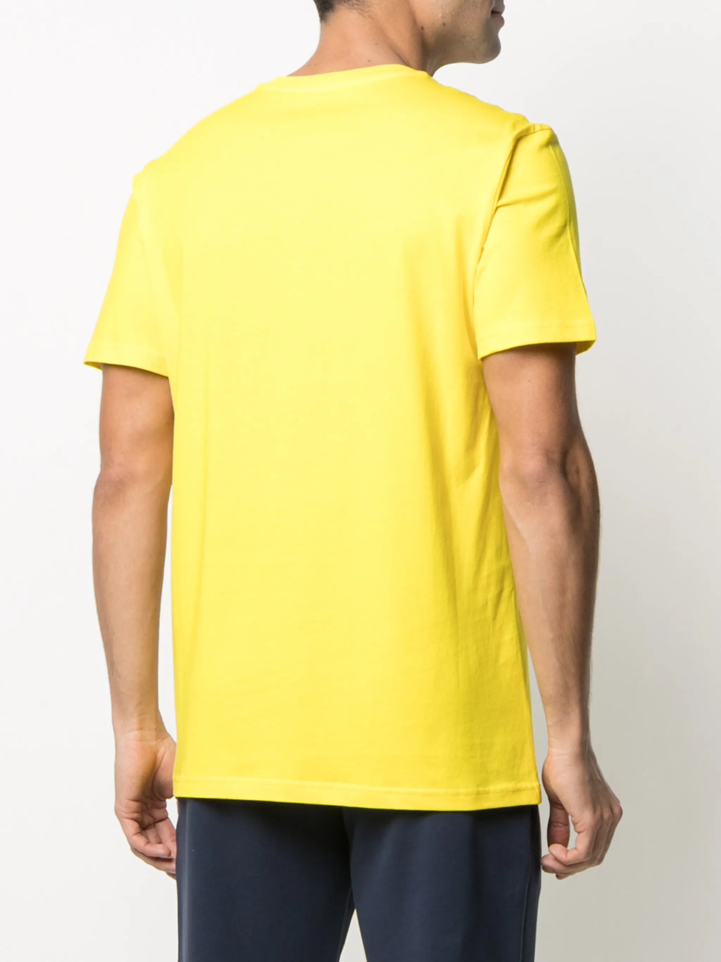 logo-print T-shirt