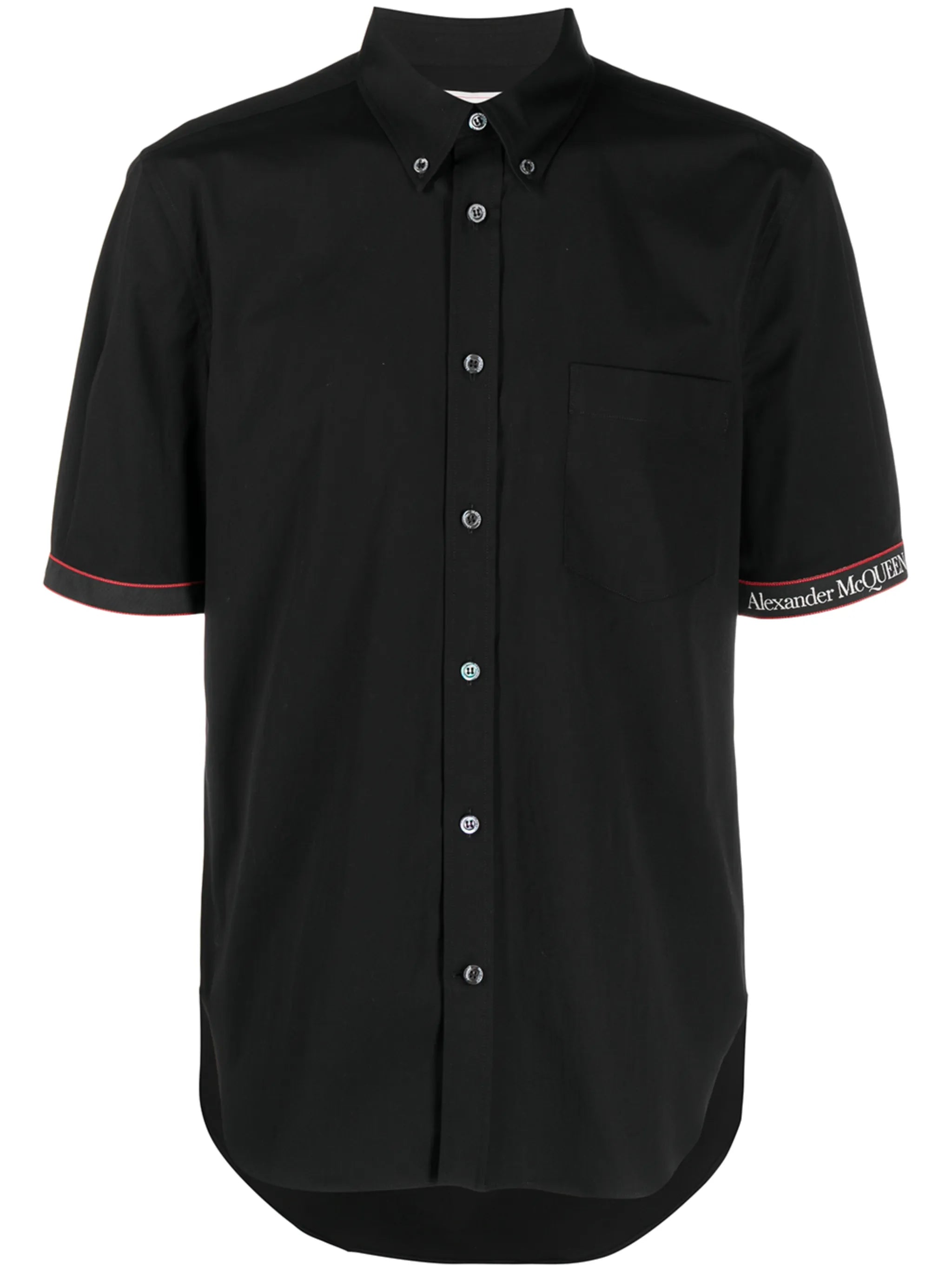 short-sleeve shirt