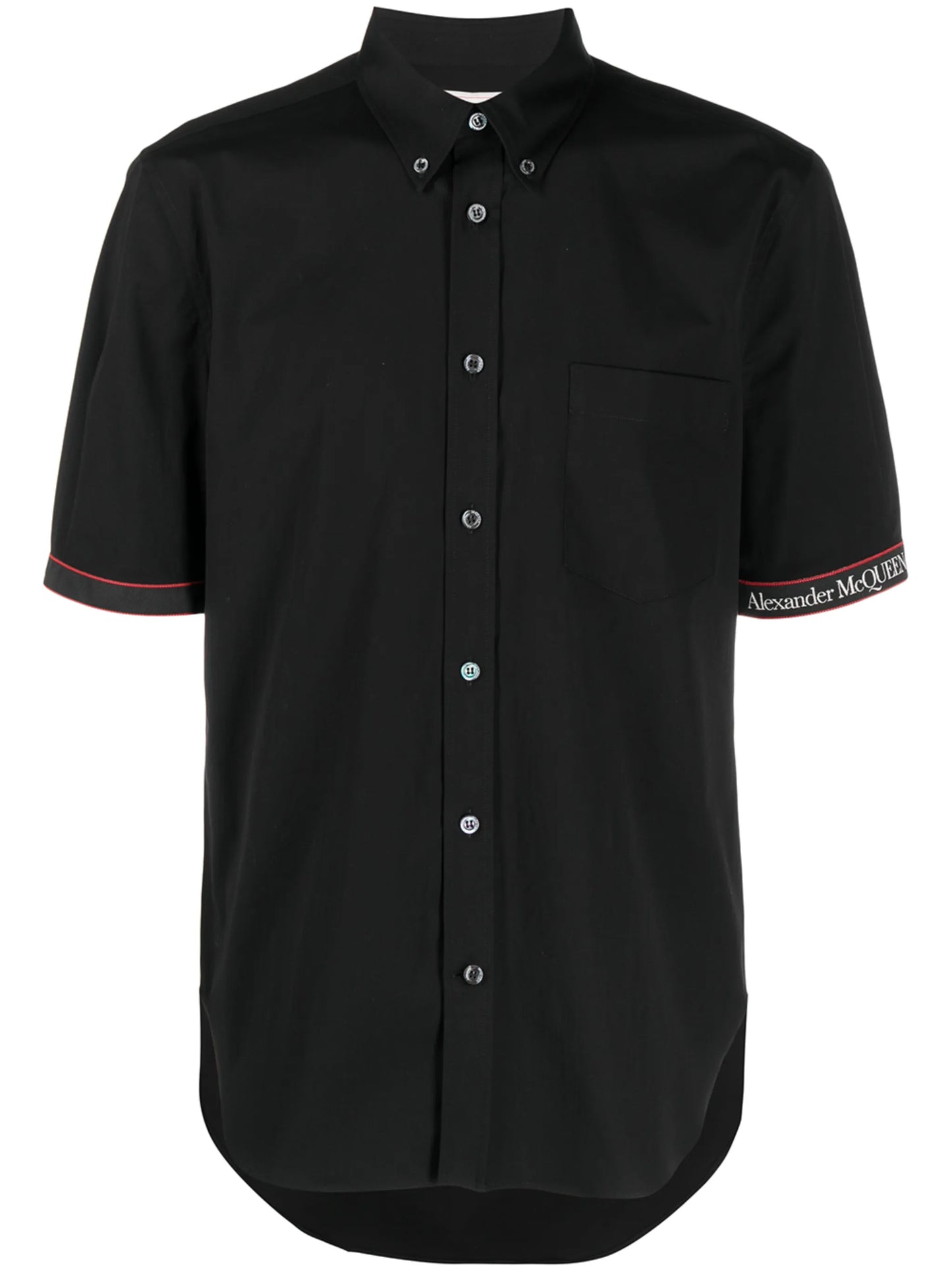 short-sleeve shirt