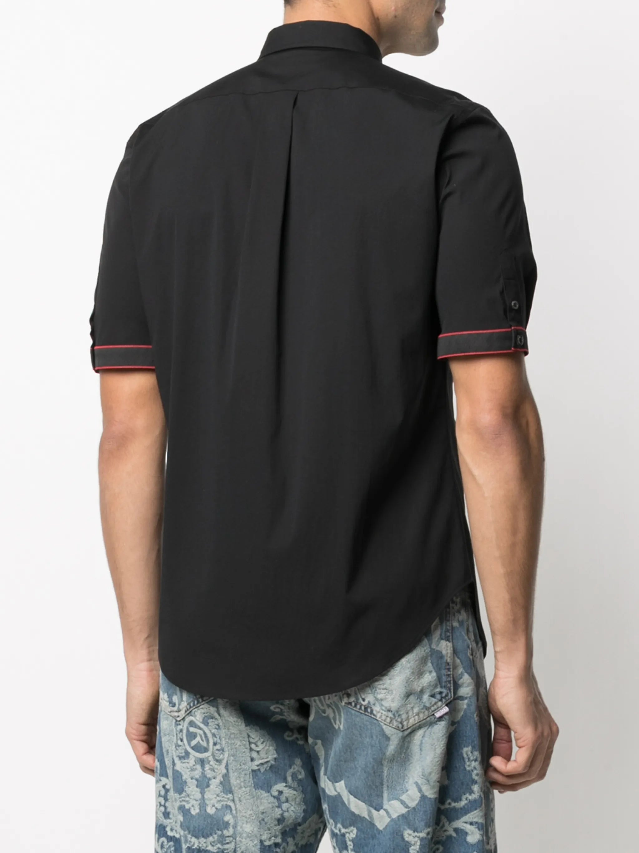 short-sleeve shirt