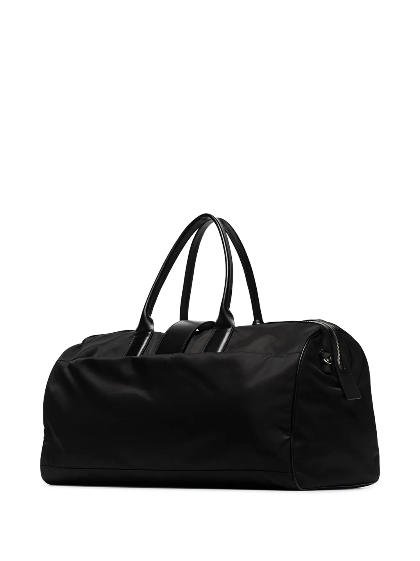Butterfly nylon holdall bag