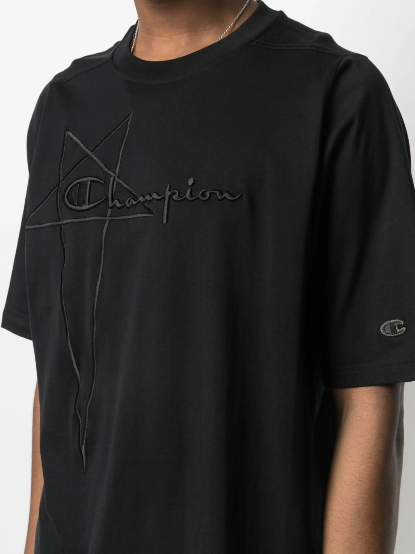 x Champion Jumbo short-sleeve T-shirt
