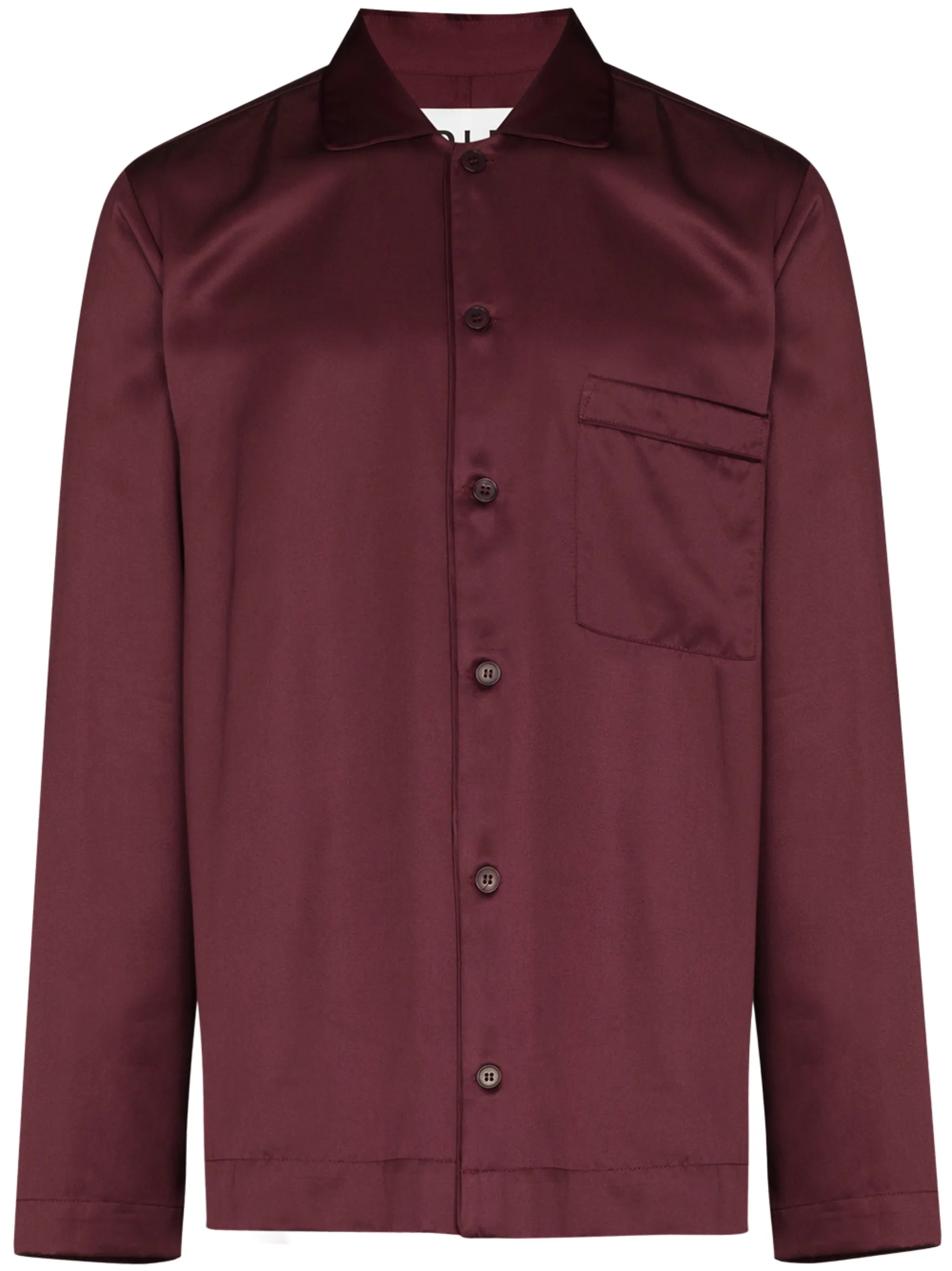 Home pyjama shirt