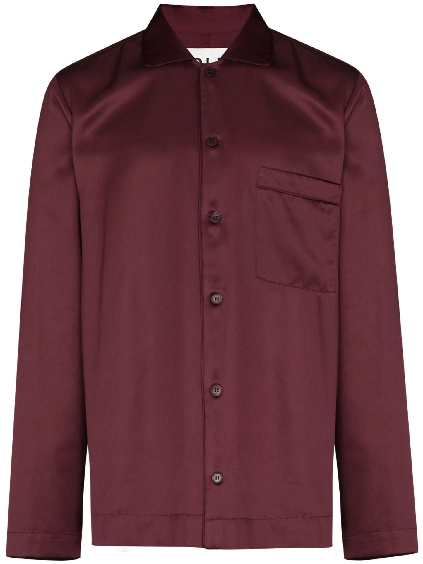 Home pyjama shirt