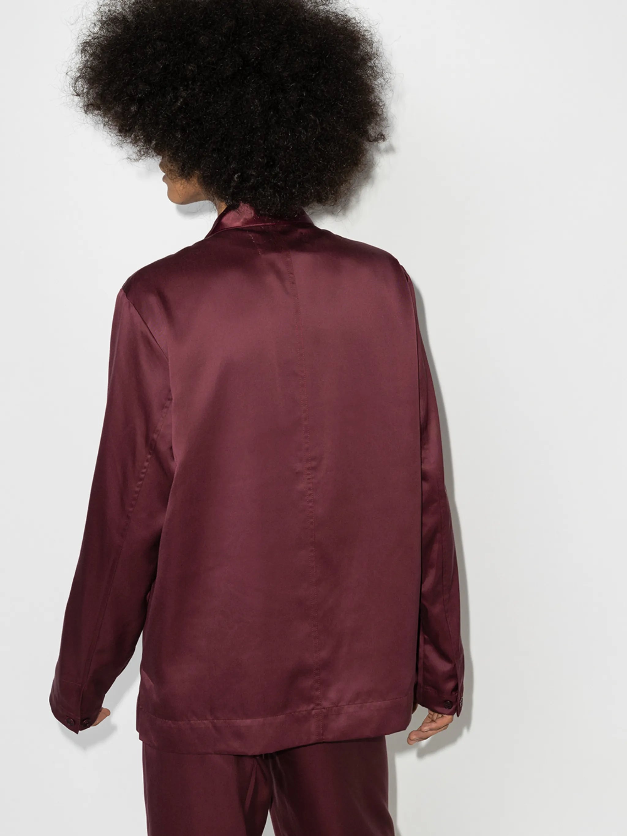 Home pyjama shirt