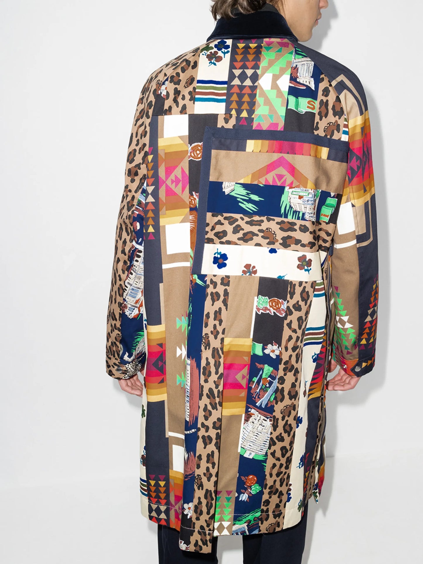 x Hank Willis reversible coat