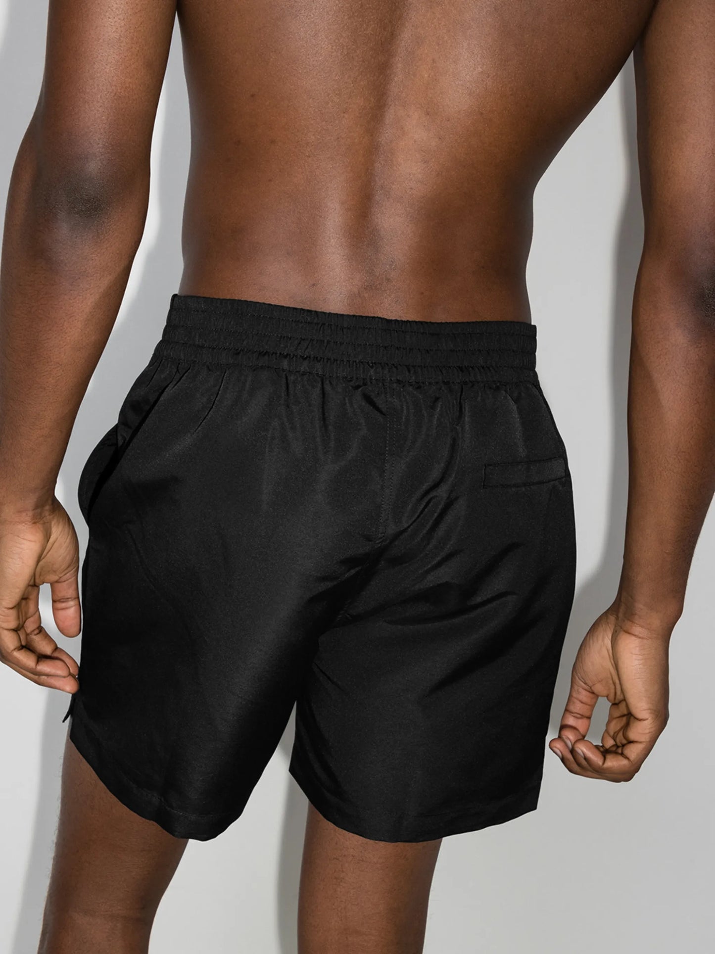 tailored swimming shorts