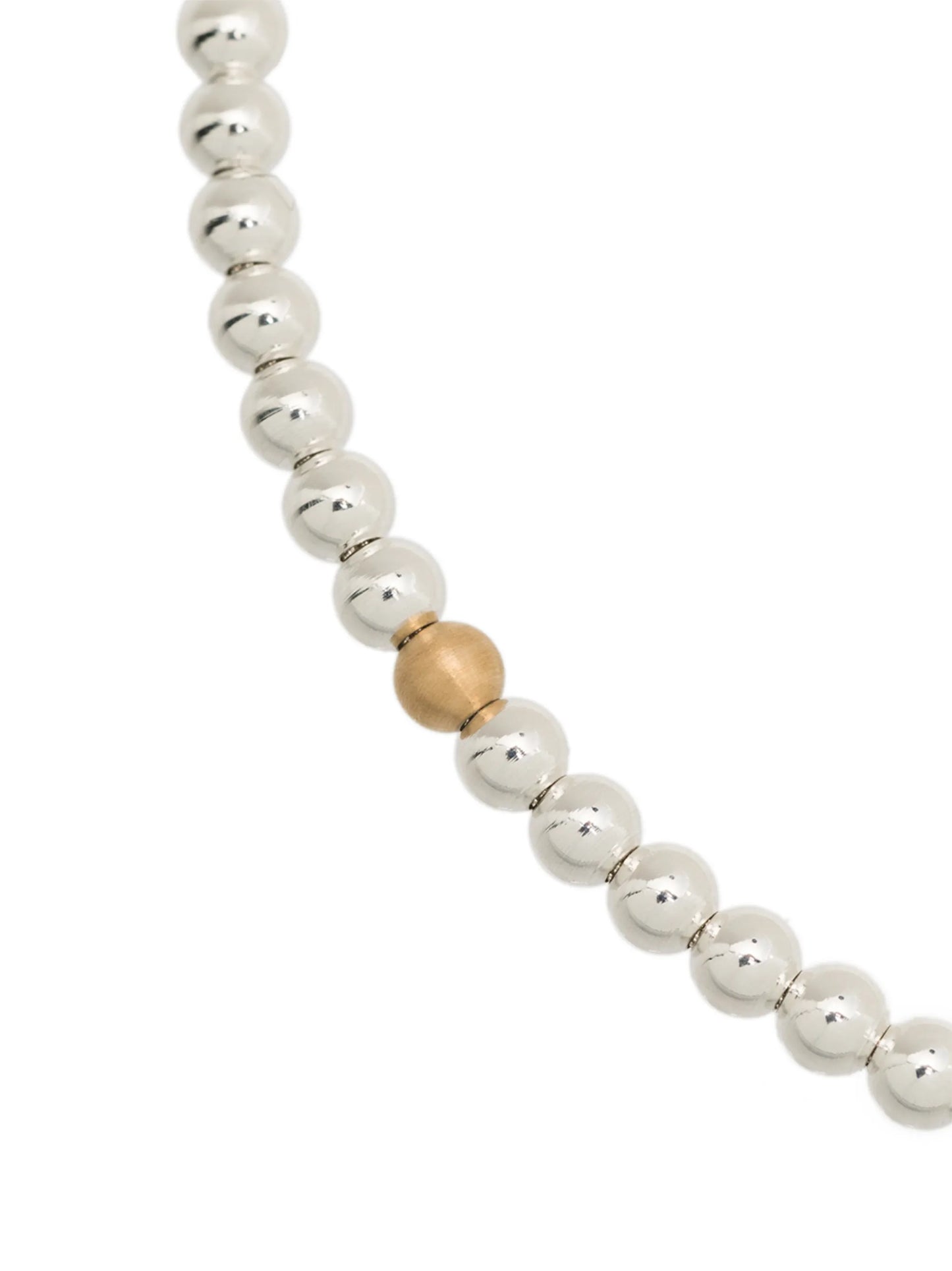 Le 11g brushed bead bracelet