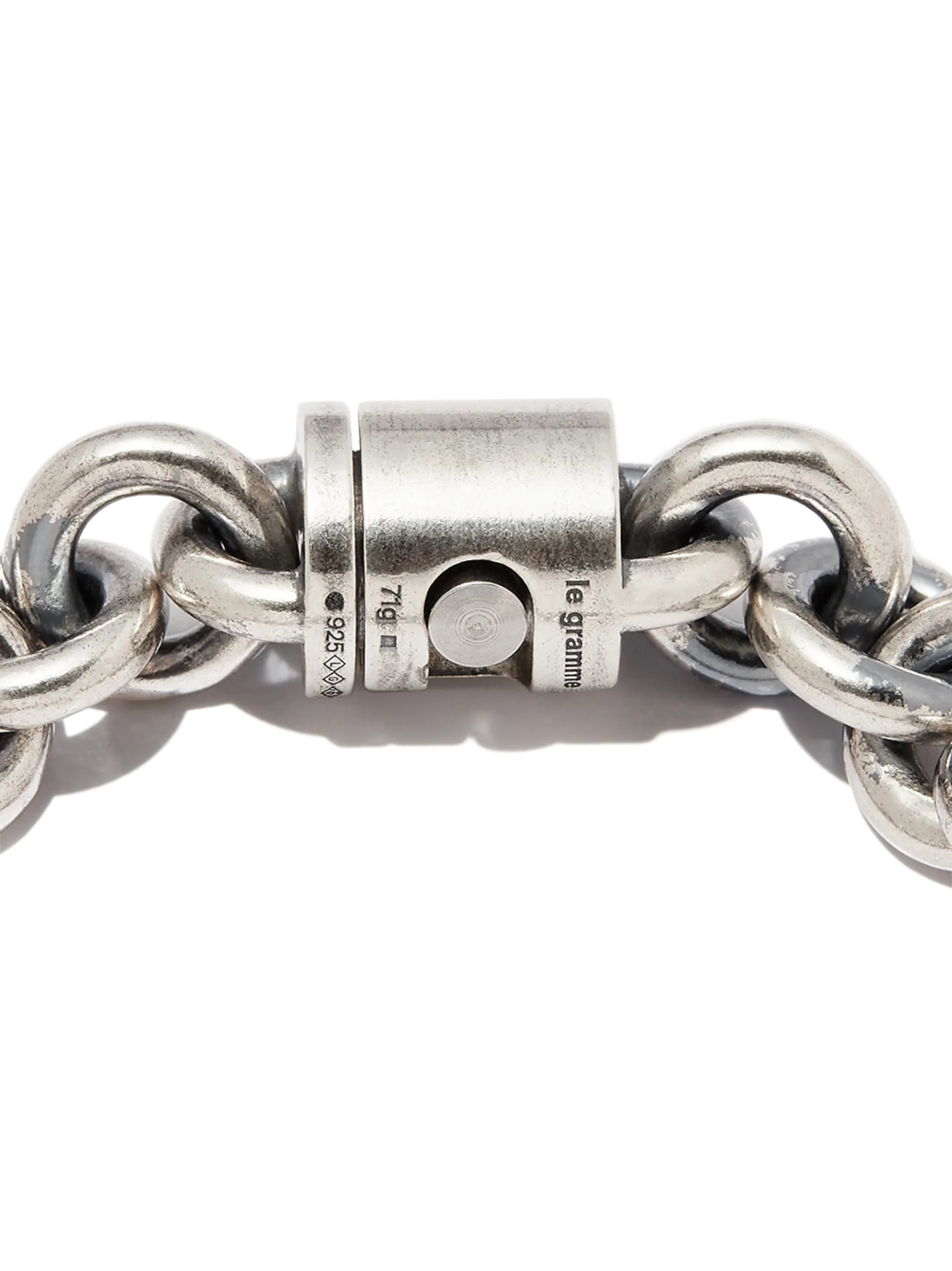 Entrelacs 71g bracelet