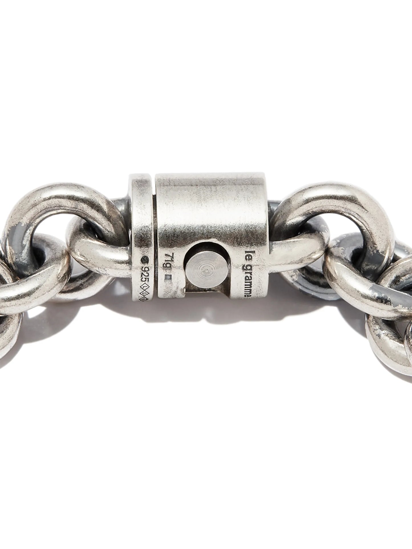 Entrelacs 71g bracelet