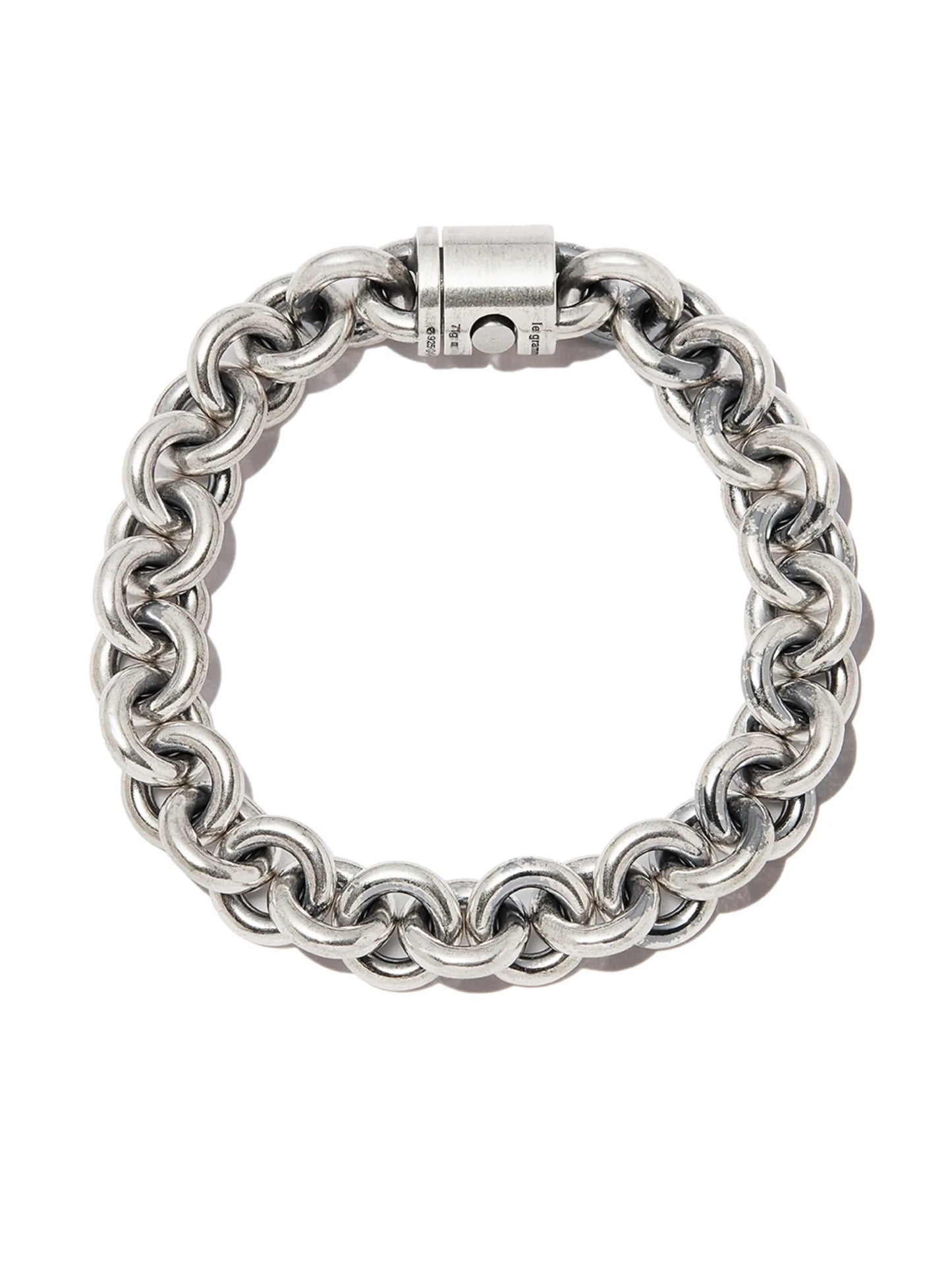 Entrelacs 71g bracelet