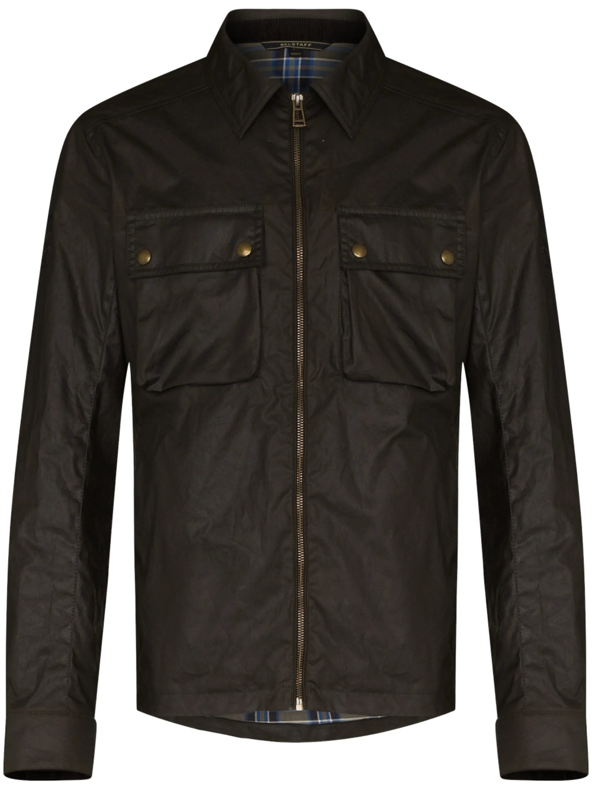 Dunstall zip-up jacket
