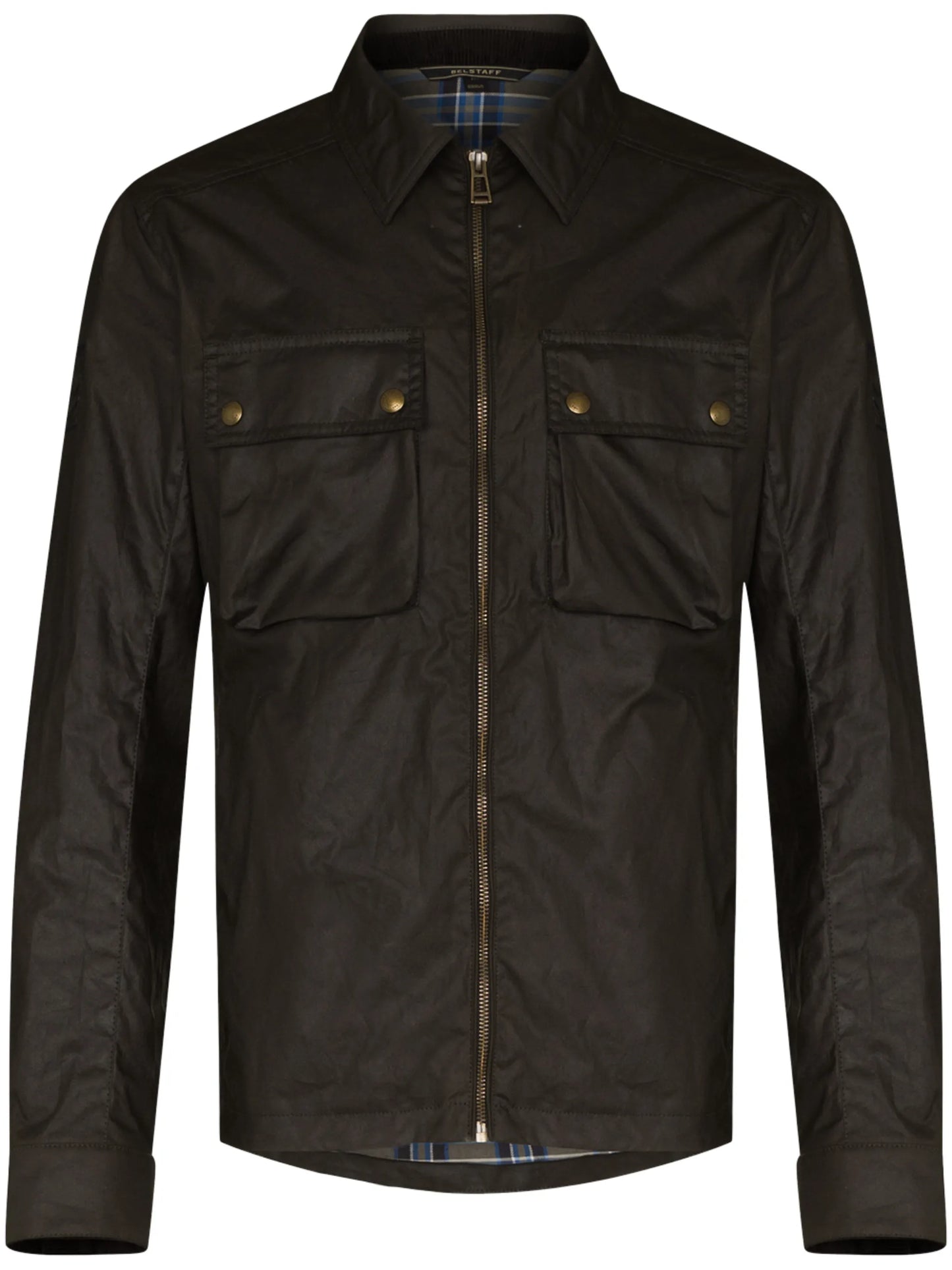 Dunstall zip-up jacket