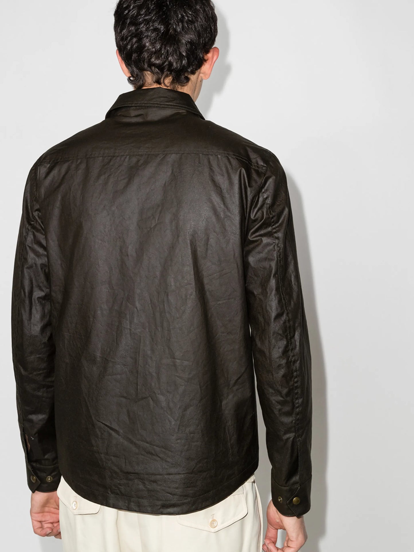 Dunstall zip-up jacket