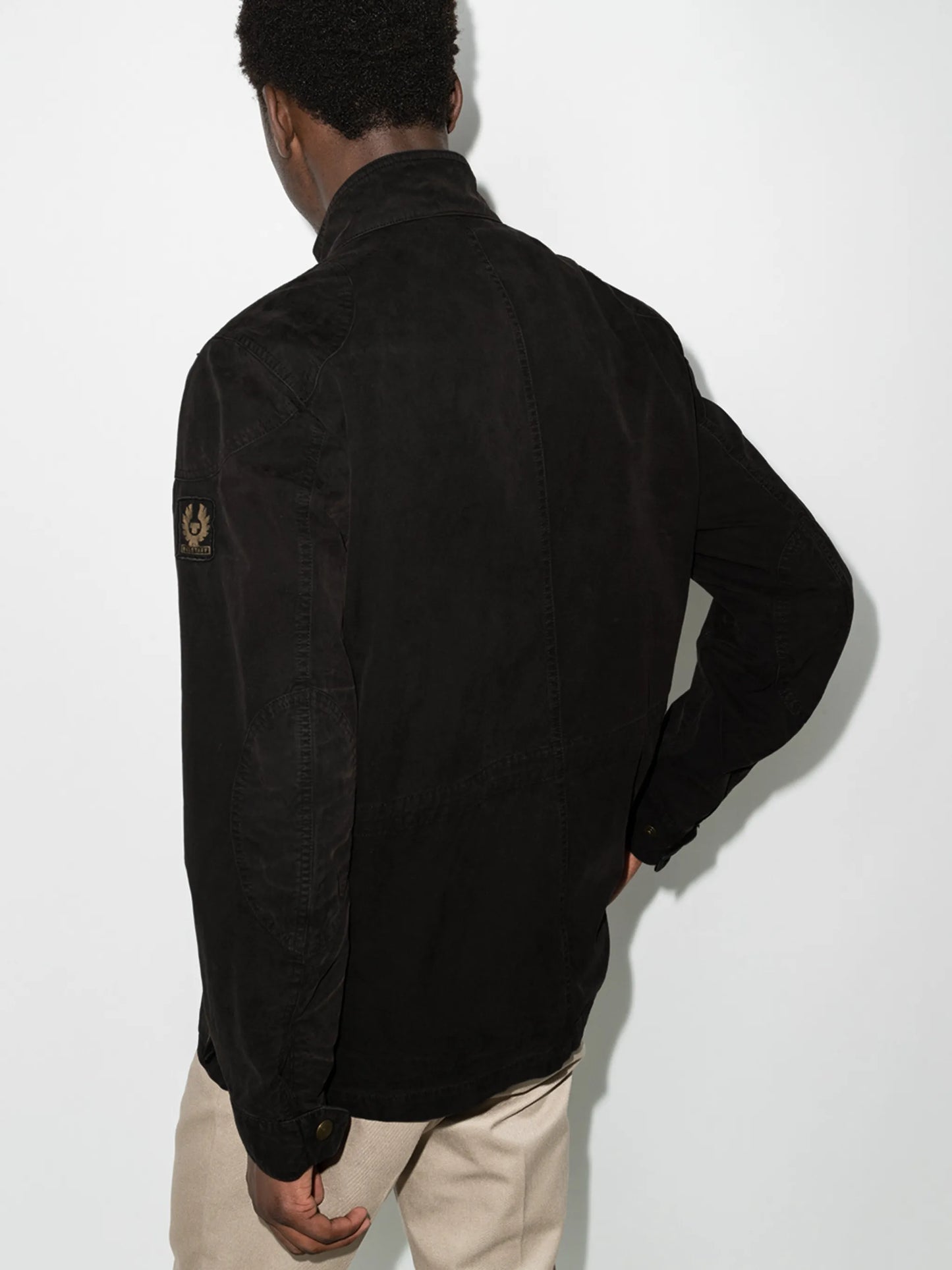 Fieldmaster button-up jacket