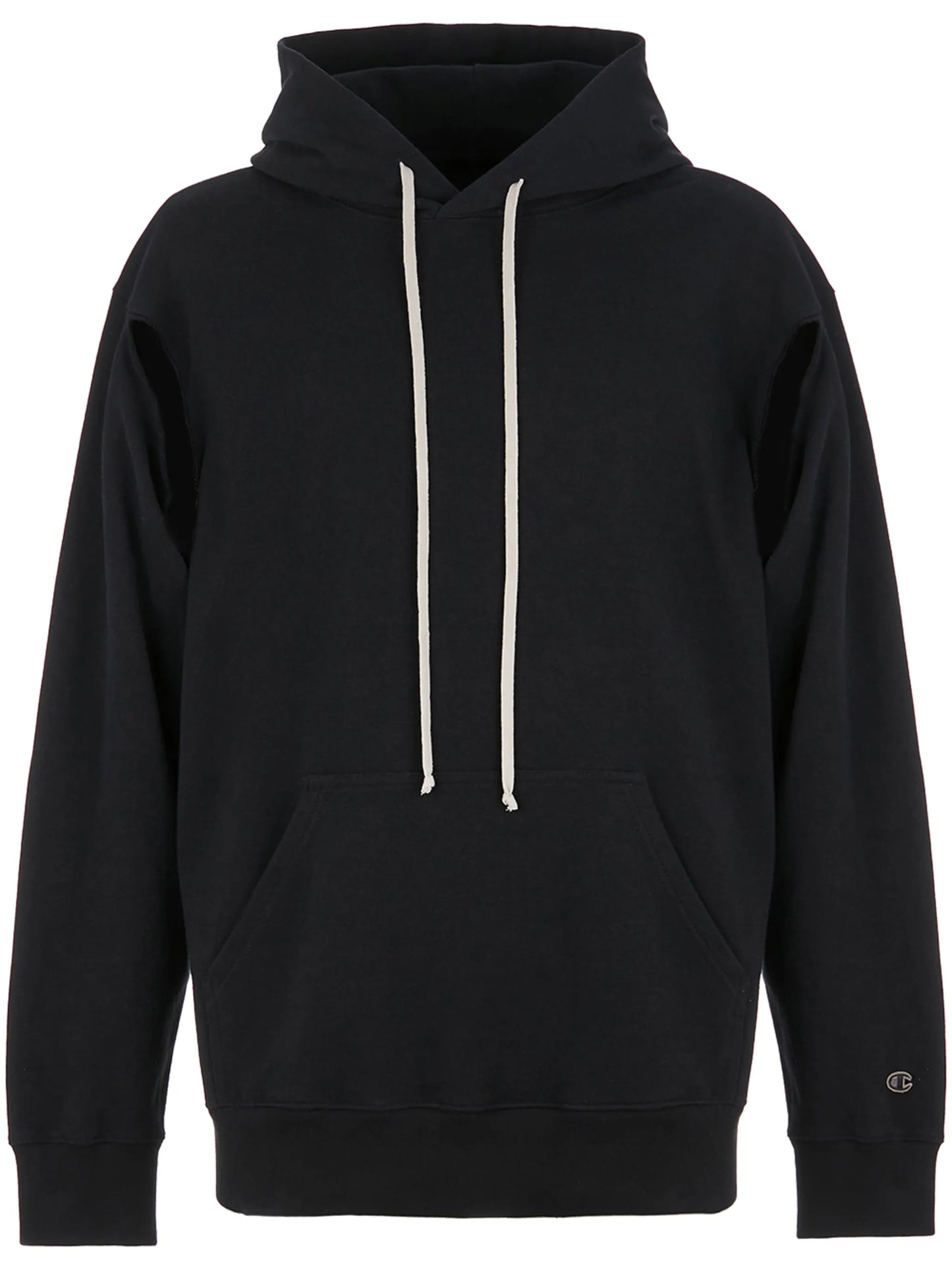 x Champion Jumbo drawstring hoodie