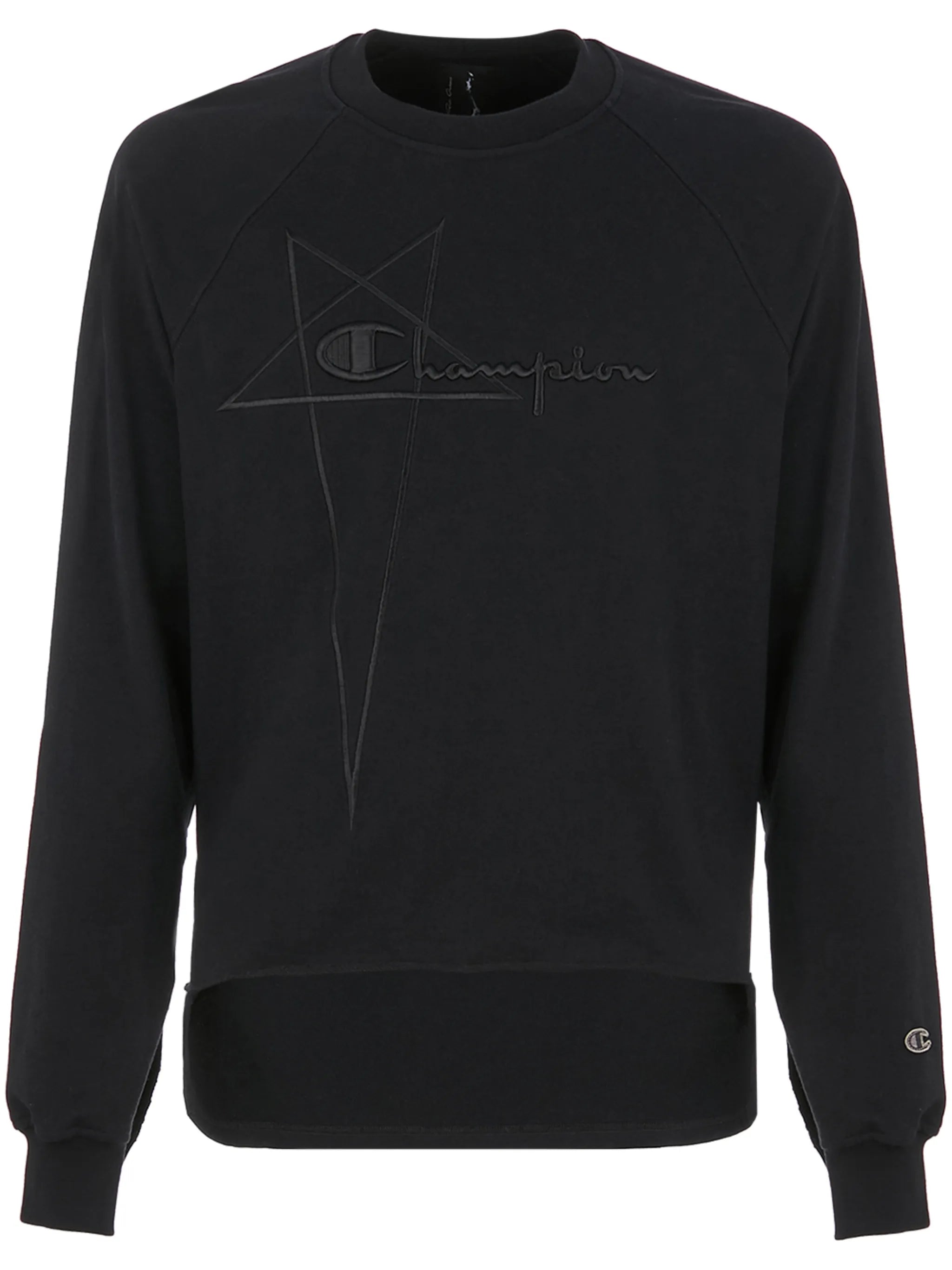 x Champion crew-neck sweatshirt