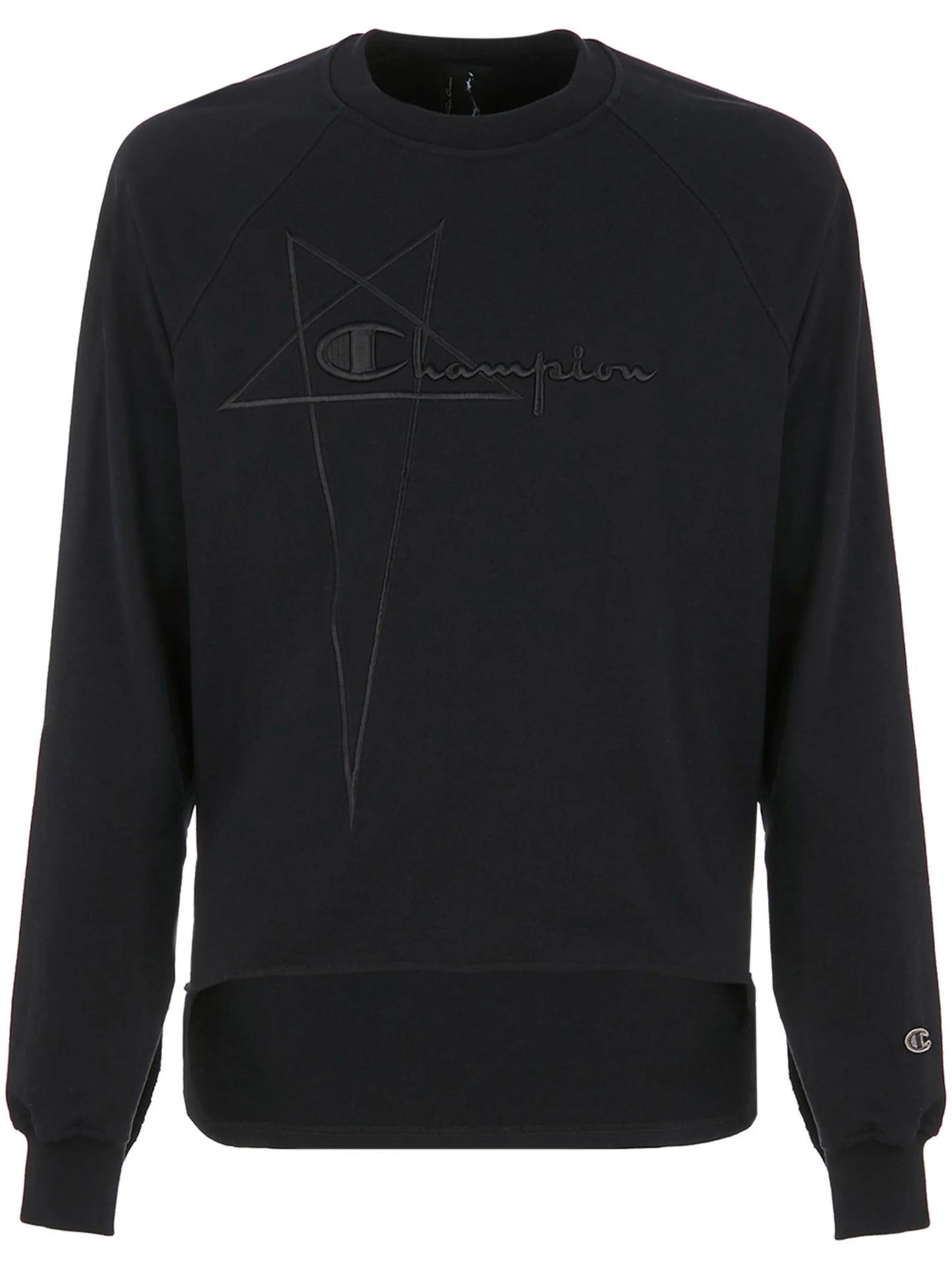 x Champion crew-neck sweatshirt