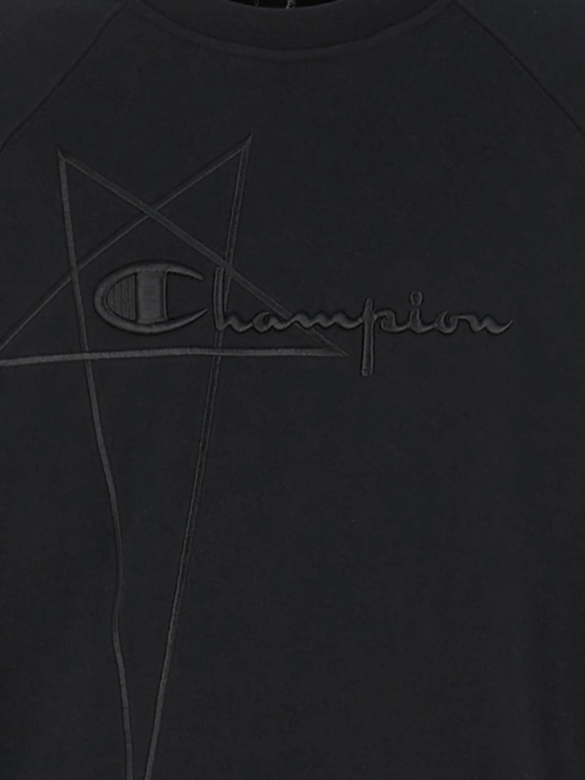 x Champion crew-neck sweatshirt