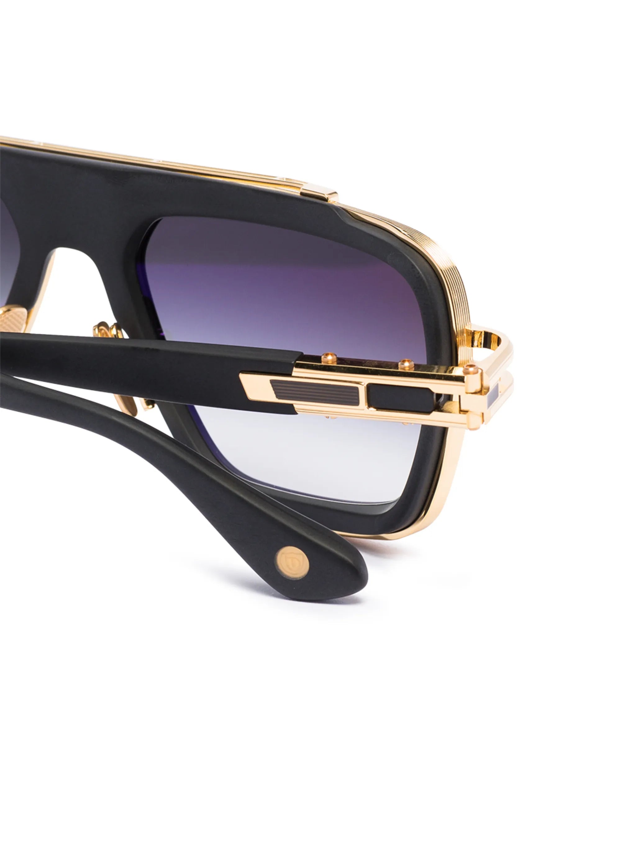 LXN-EVO pilot-frame sunglasses