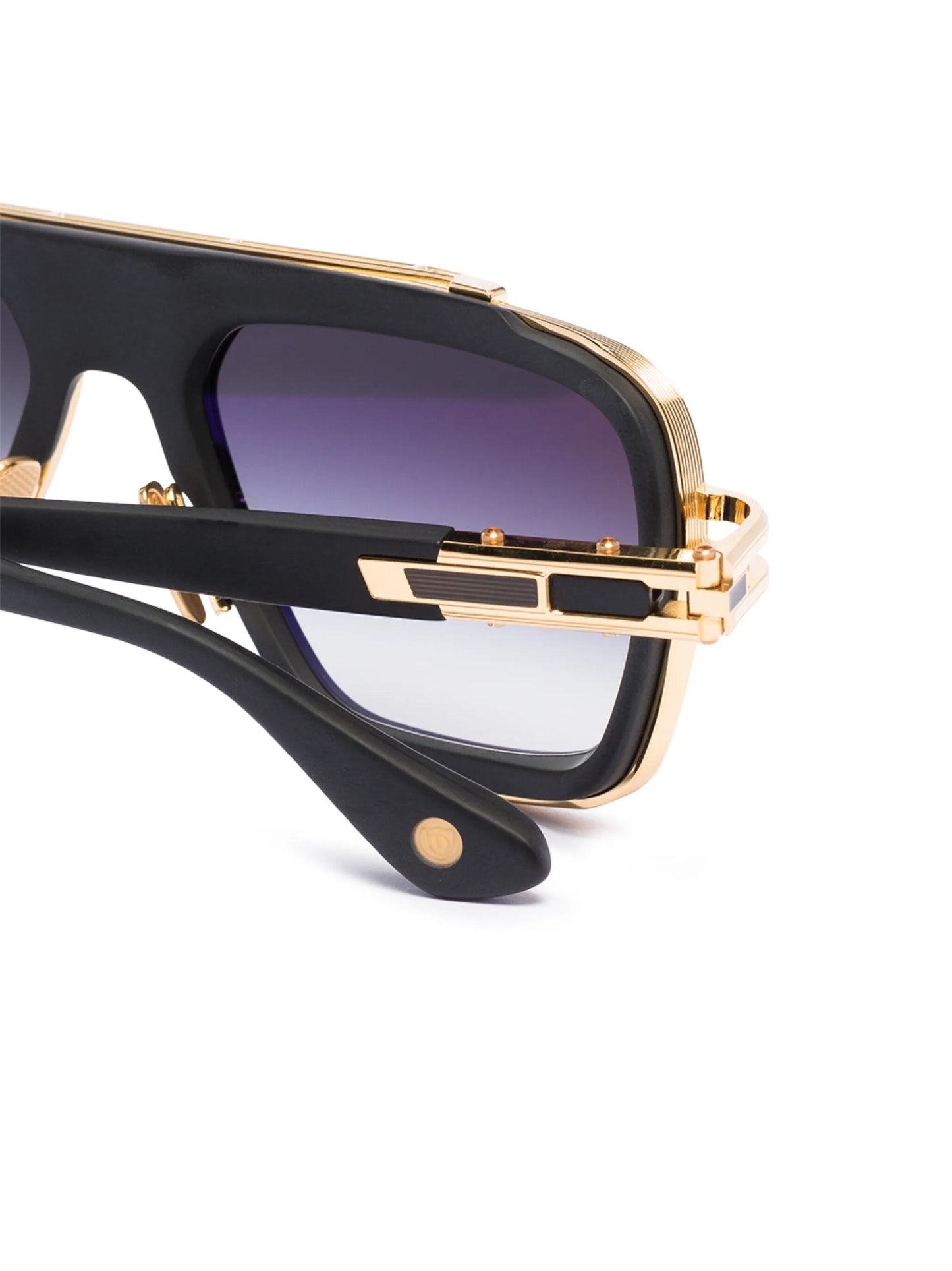 LXN-EVO pilot-frame sunglasses