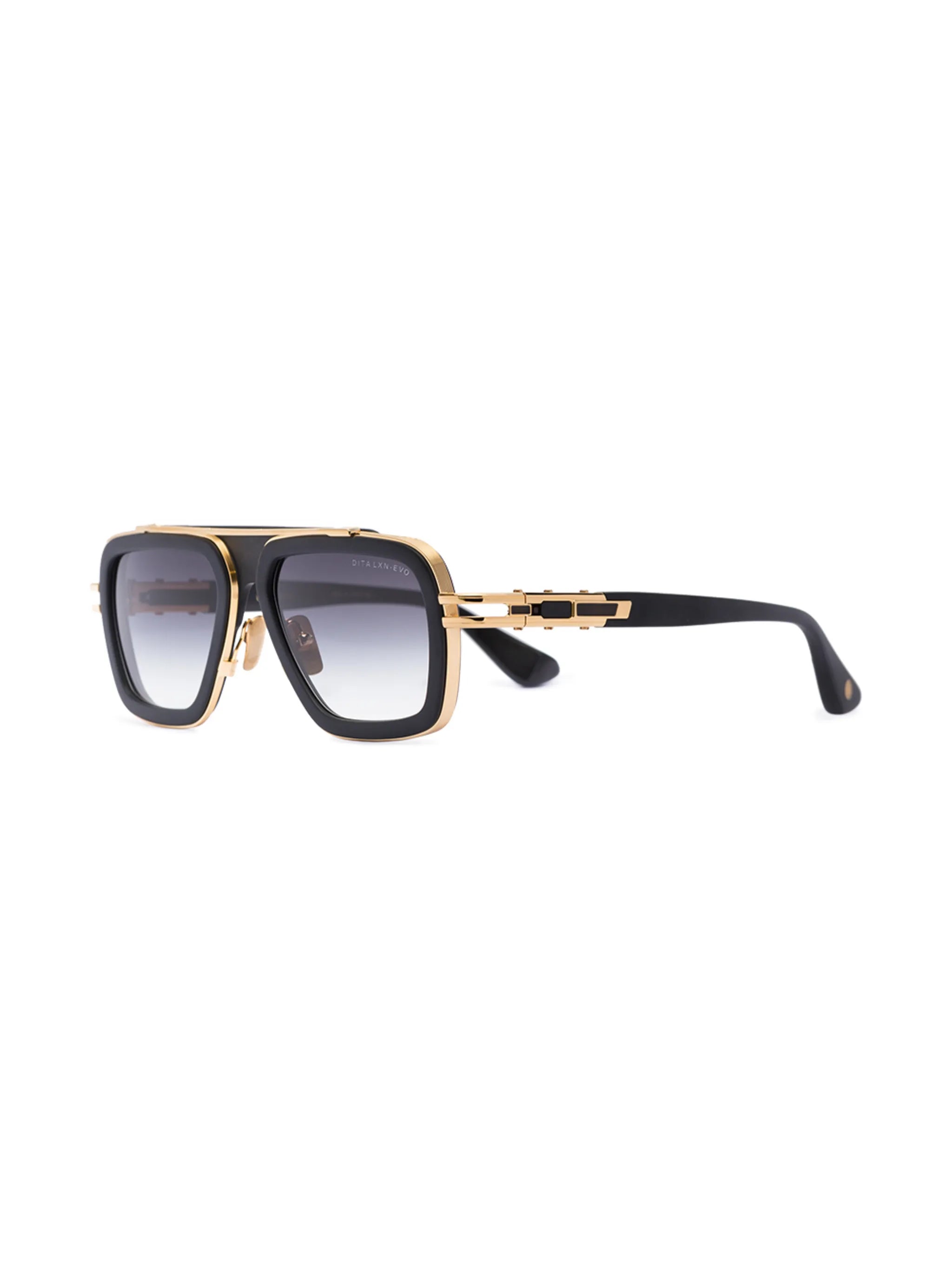 LXN-EVO pilot-frame sunglasses