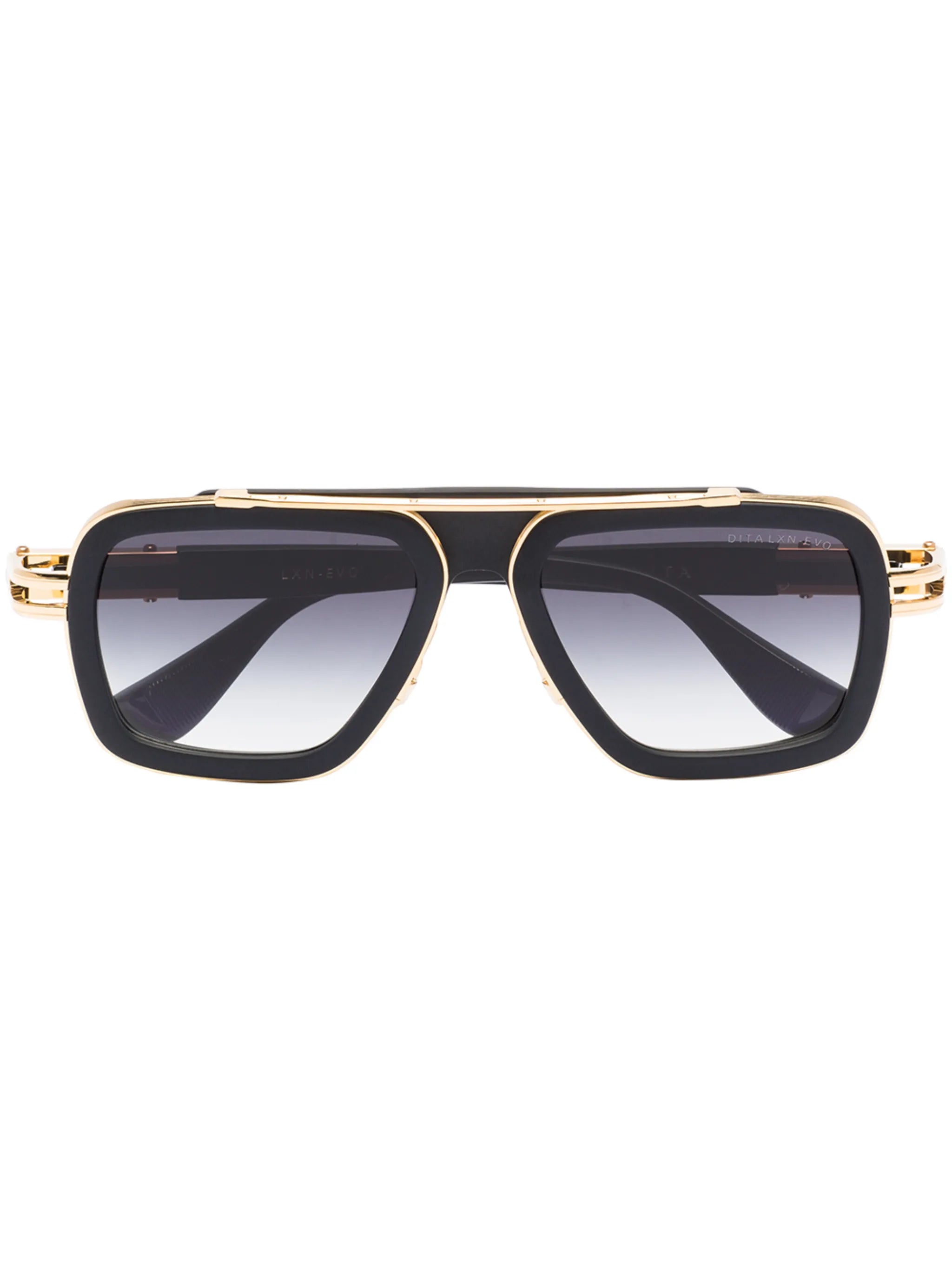 LXN-EVO pilot-frame sunglasses