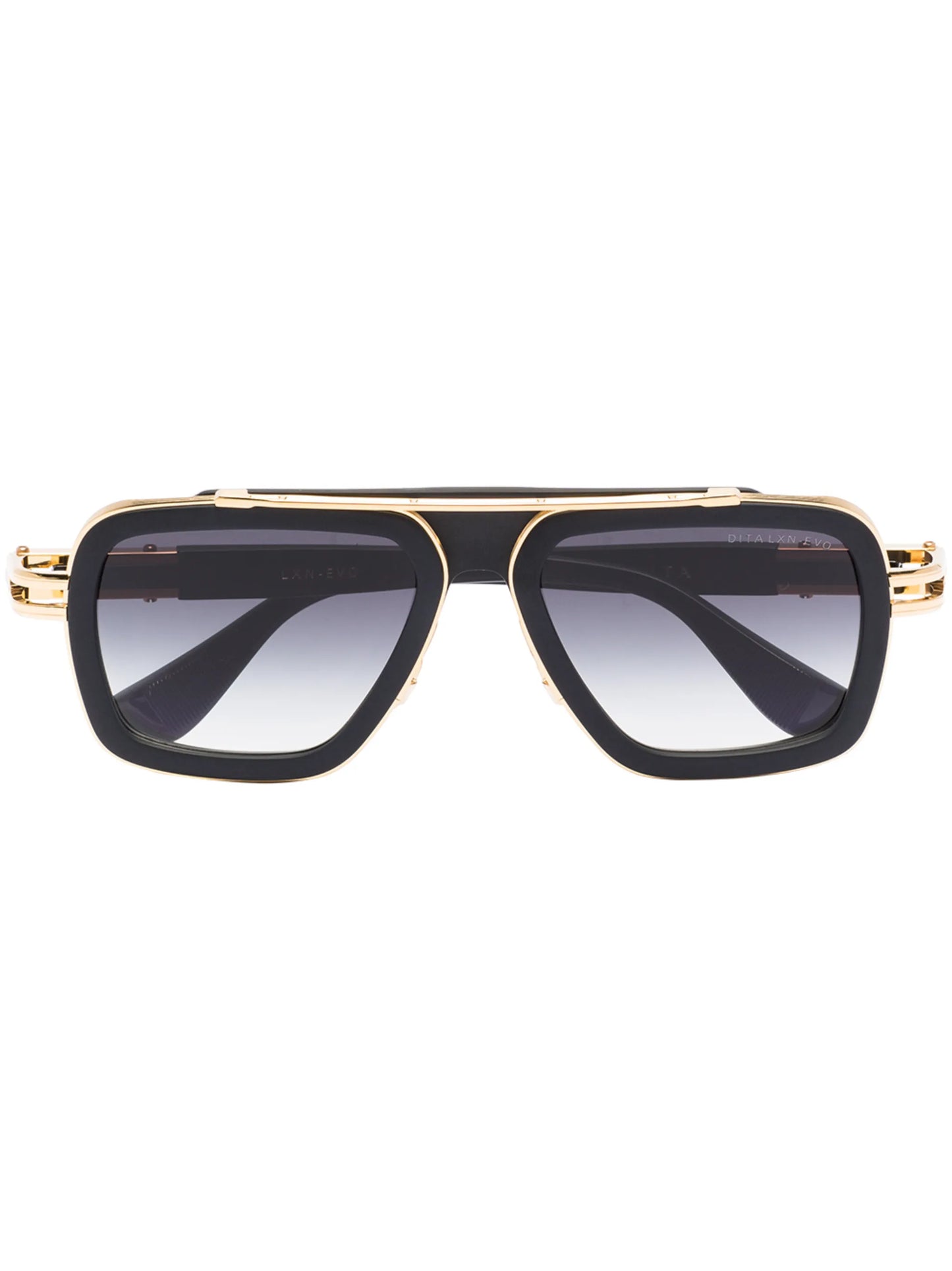 LXN-EVO pilot-frame sunglasses