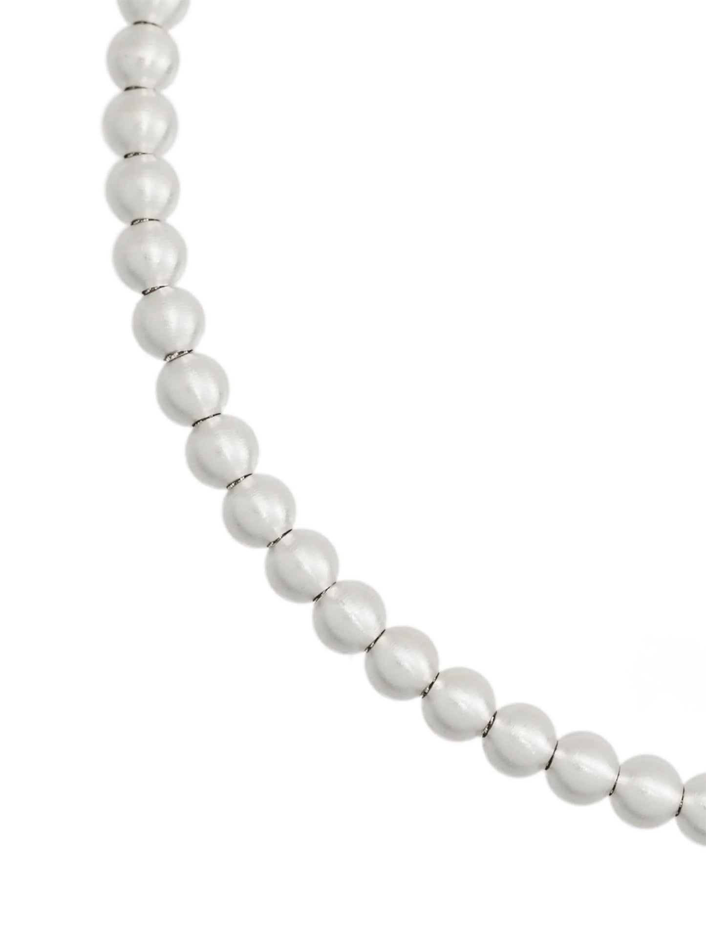 Le 11g brushed bead bracelet