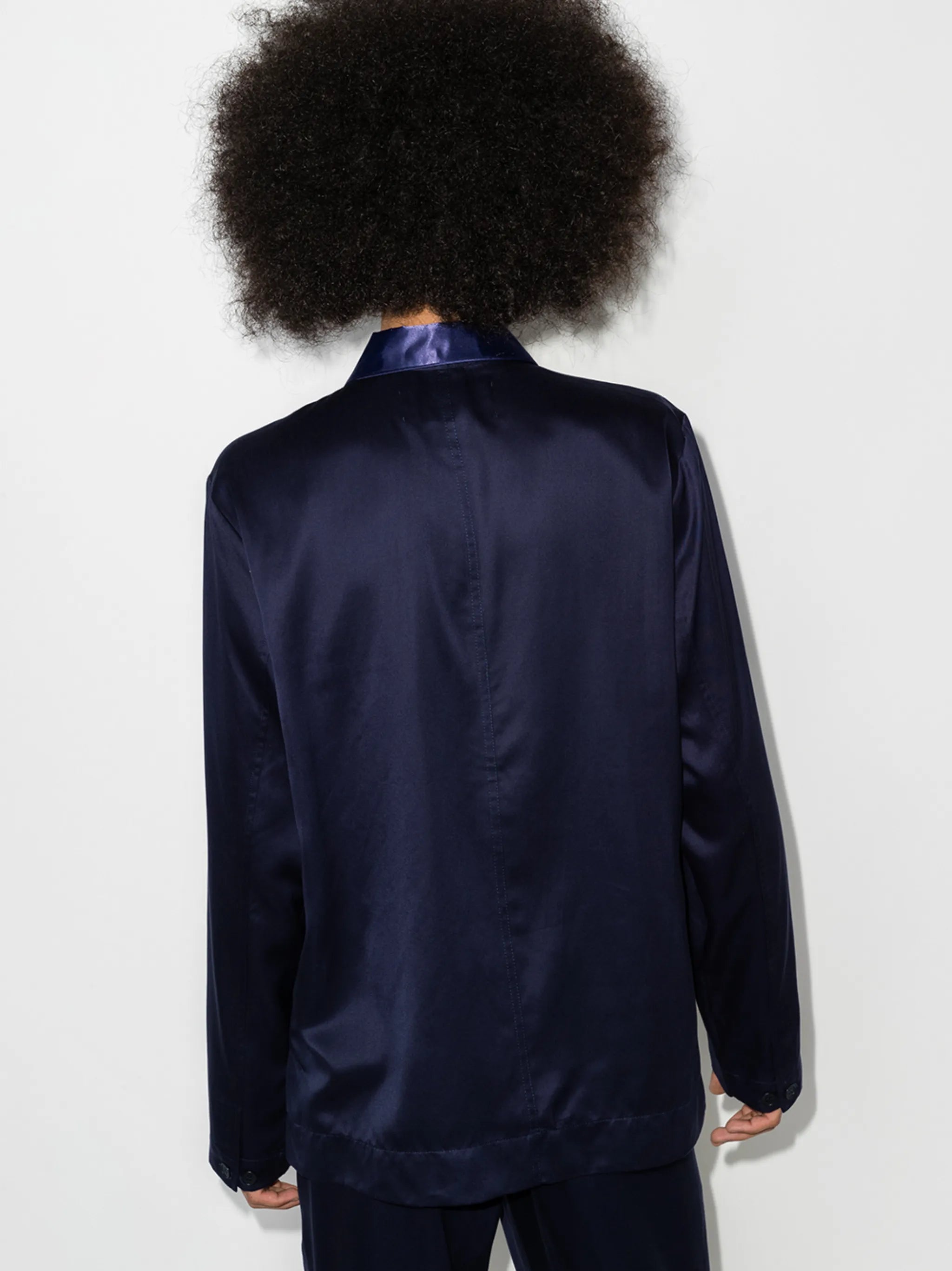 Home pajama shirt
