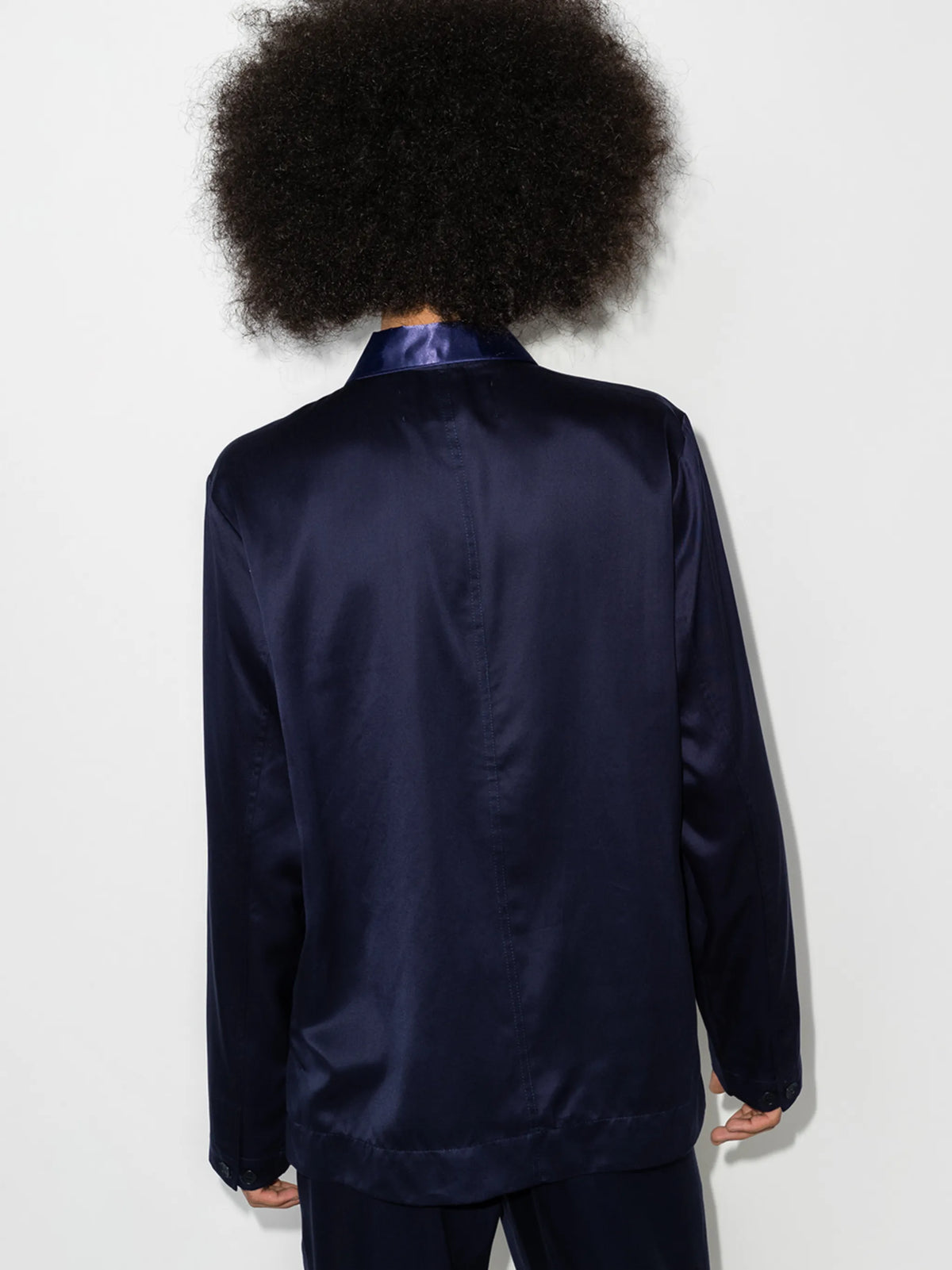 Home pajama shirt