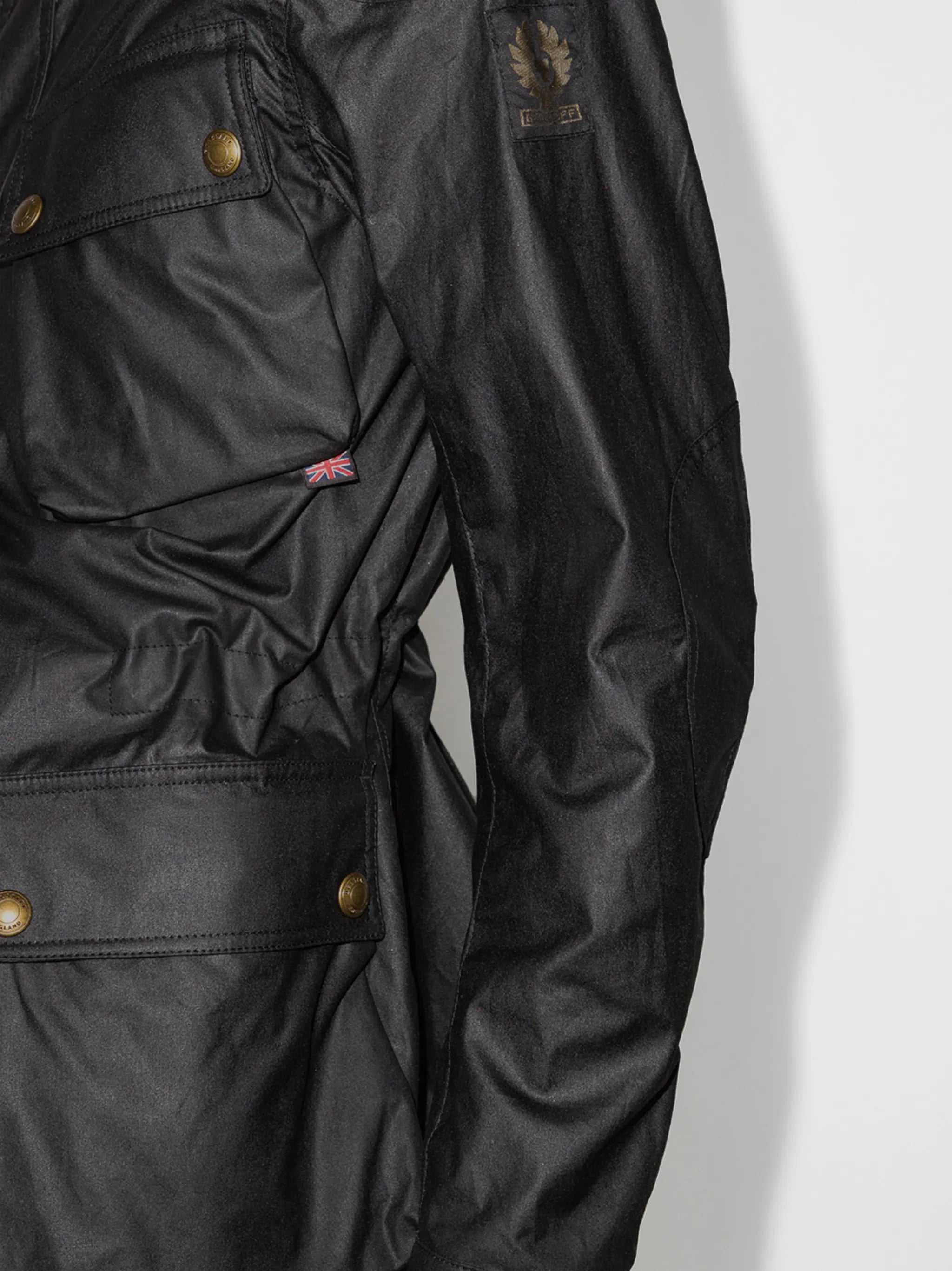 Fieldmaster zip-up jacket