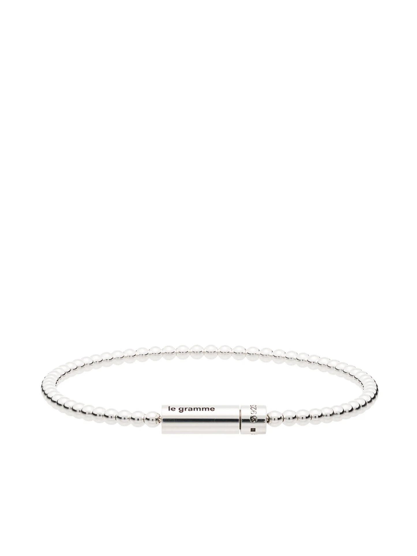 Le 11g ball-chain bracelet