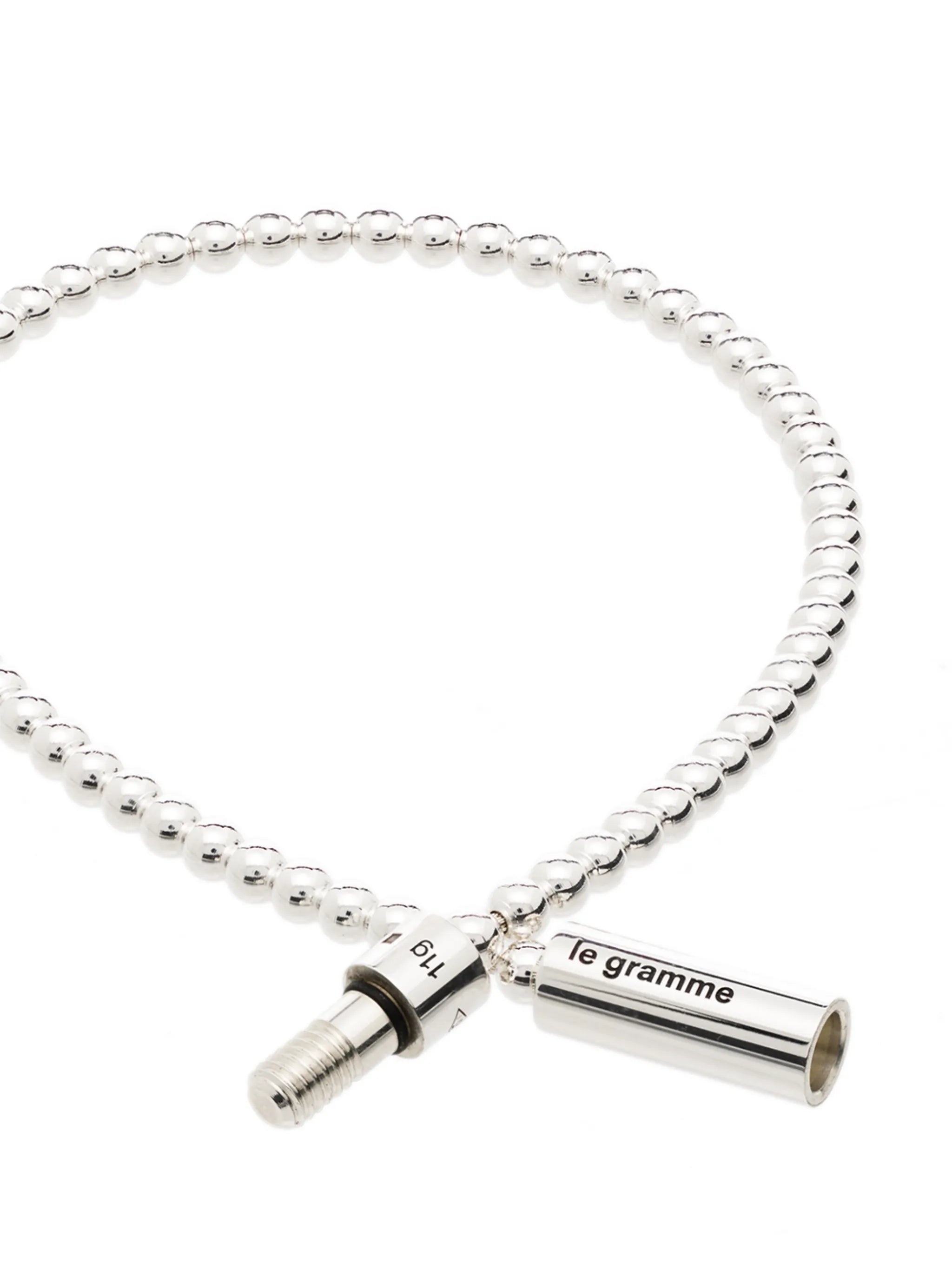 Le 11g ball-chain bracelet