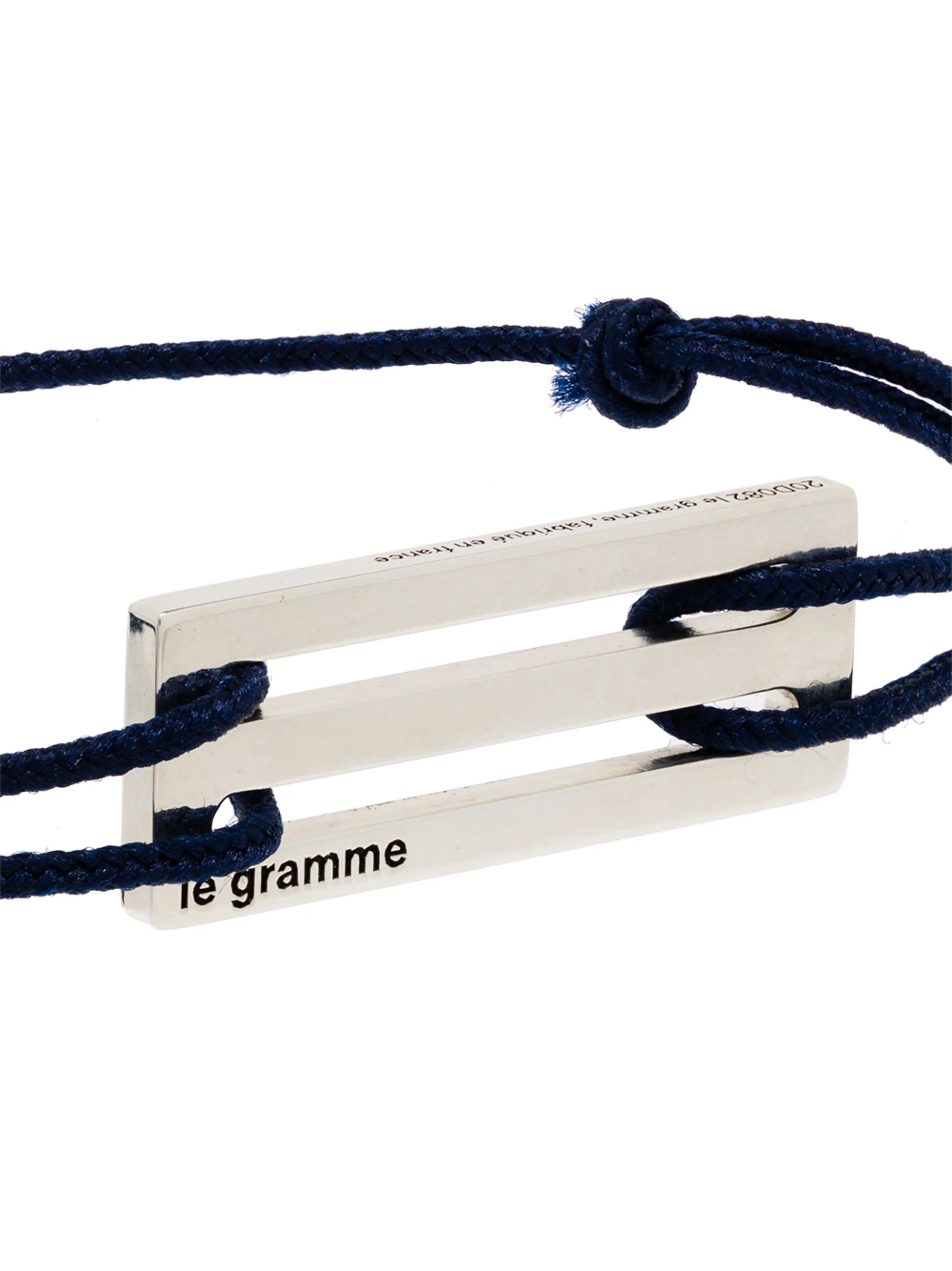 Le 2.5g cord bracelet