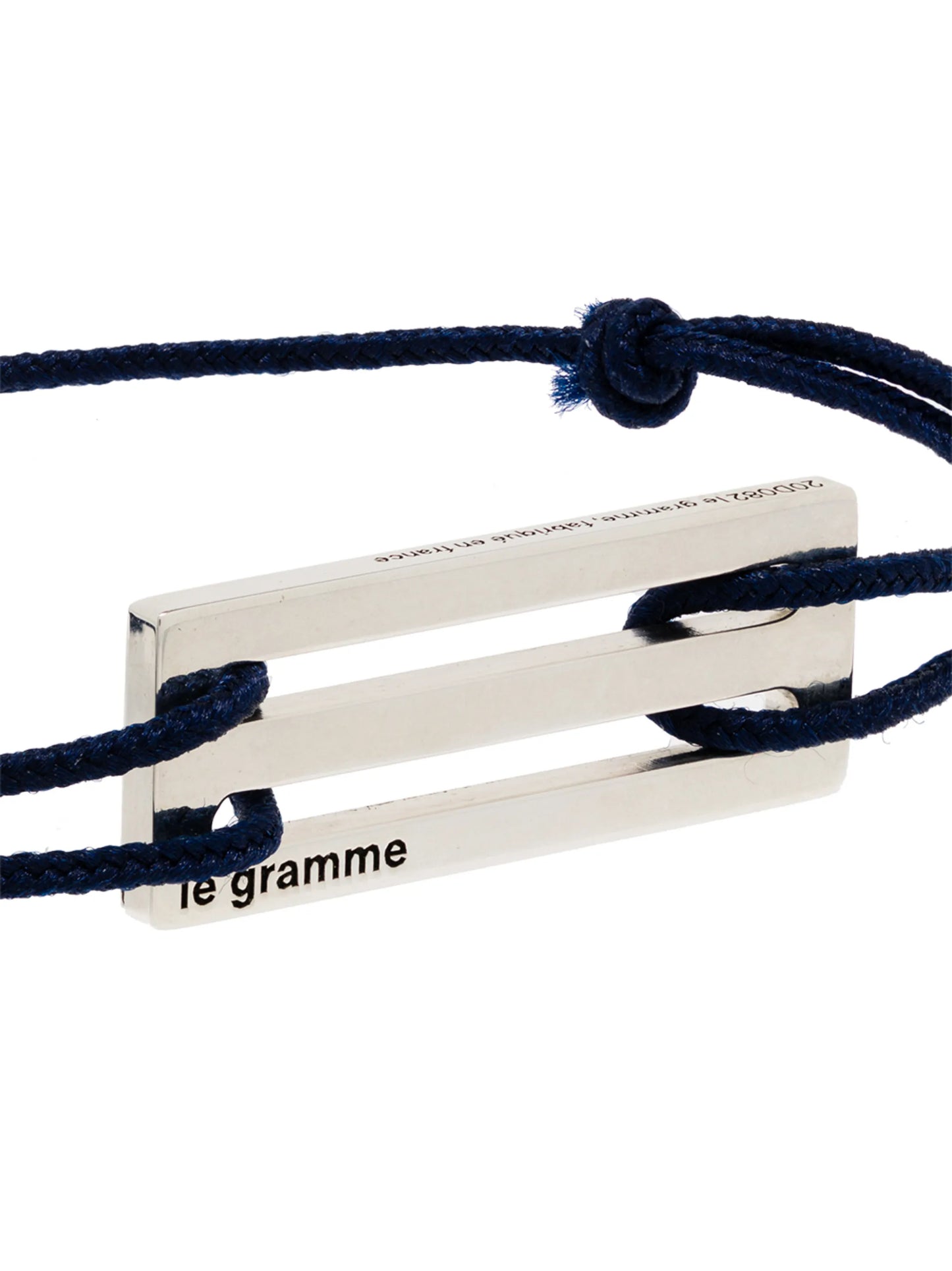Le 2.5g cord bracelet