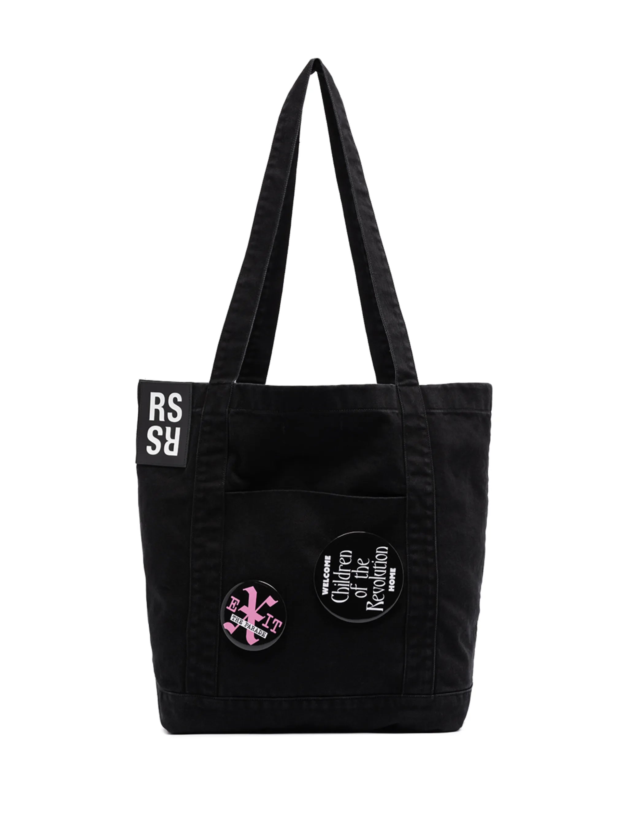 denim tote bag